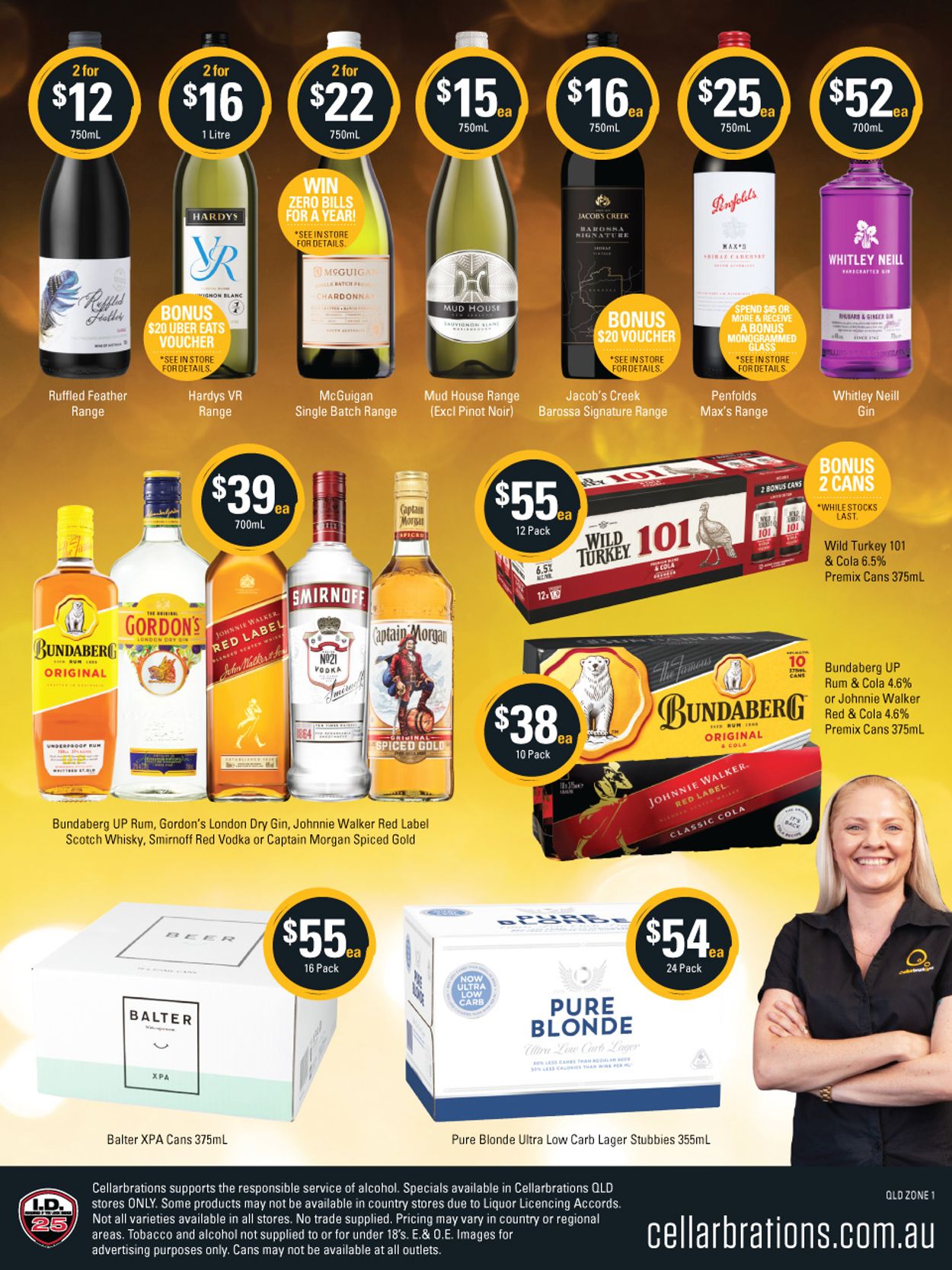 Cellarbrations Catalogue from 02/08/2021