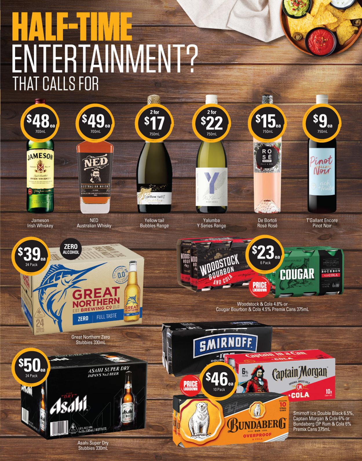 Cellarbrations Catalogue from 13/09/2021