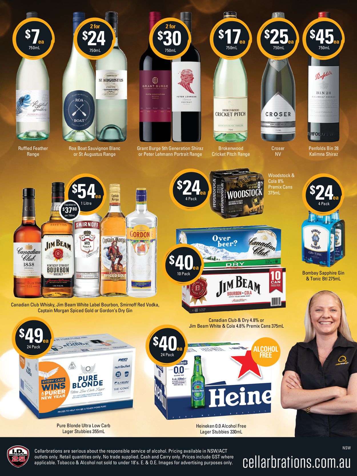 Cellarbrations Catalogue from 31/01/2022