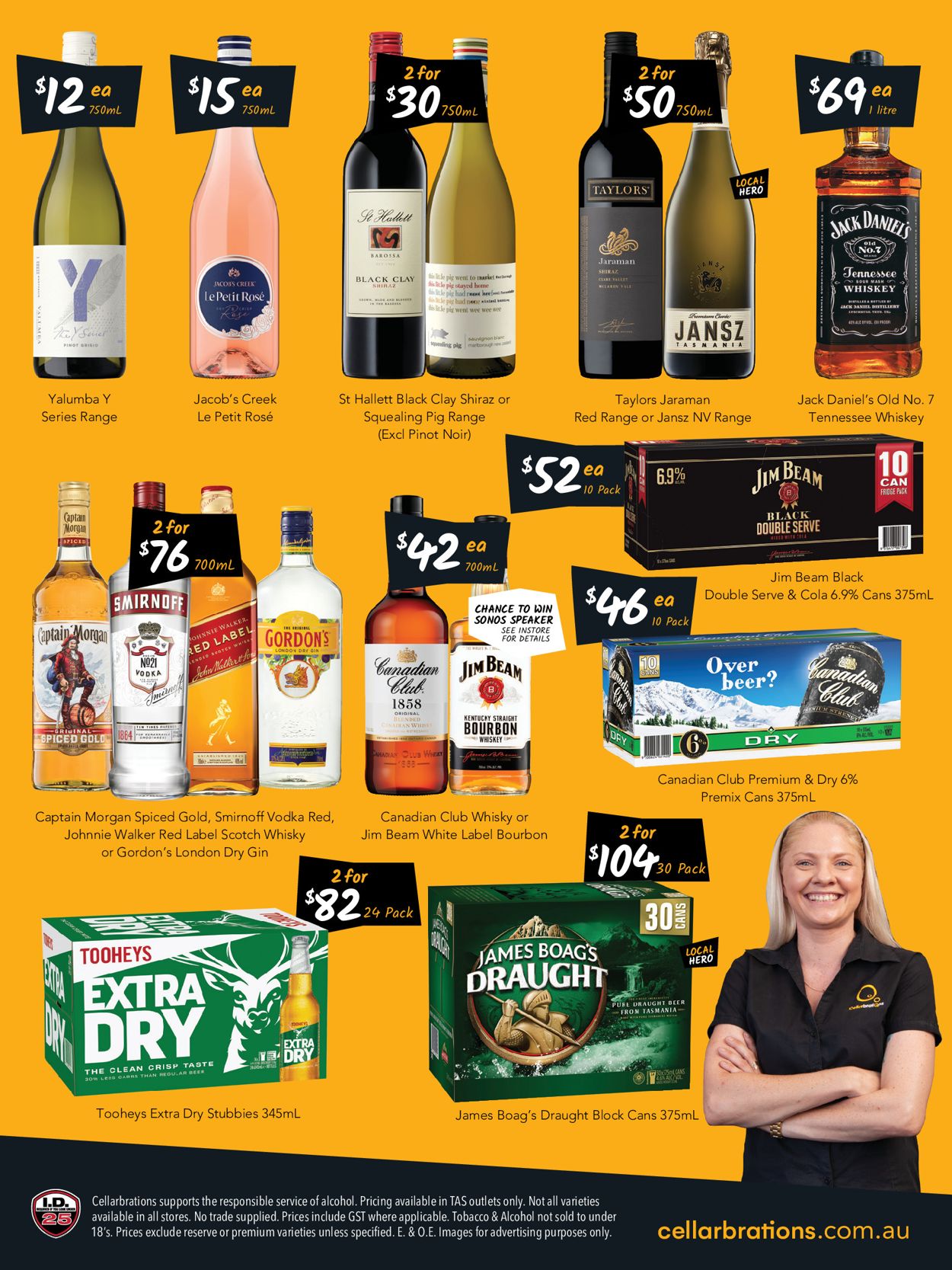 Cellarbrations Catalogue from 09/05/2022