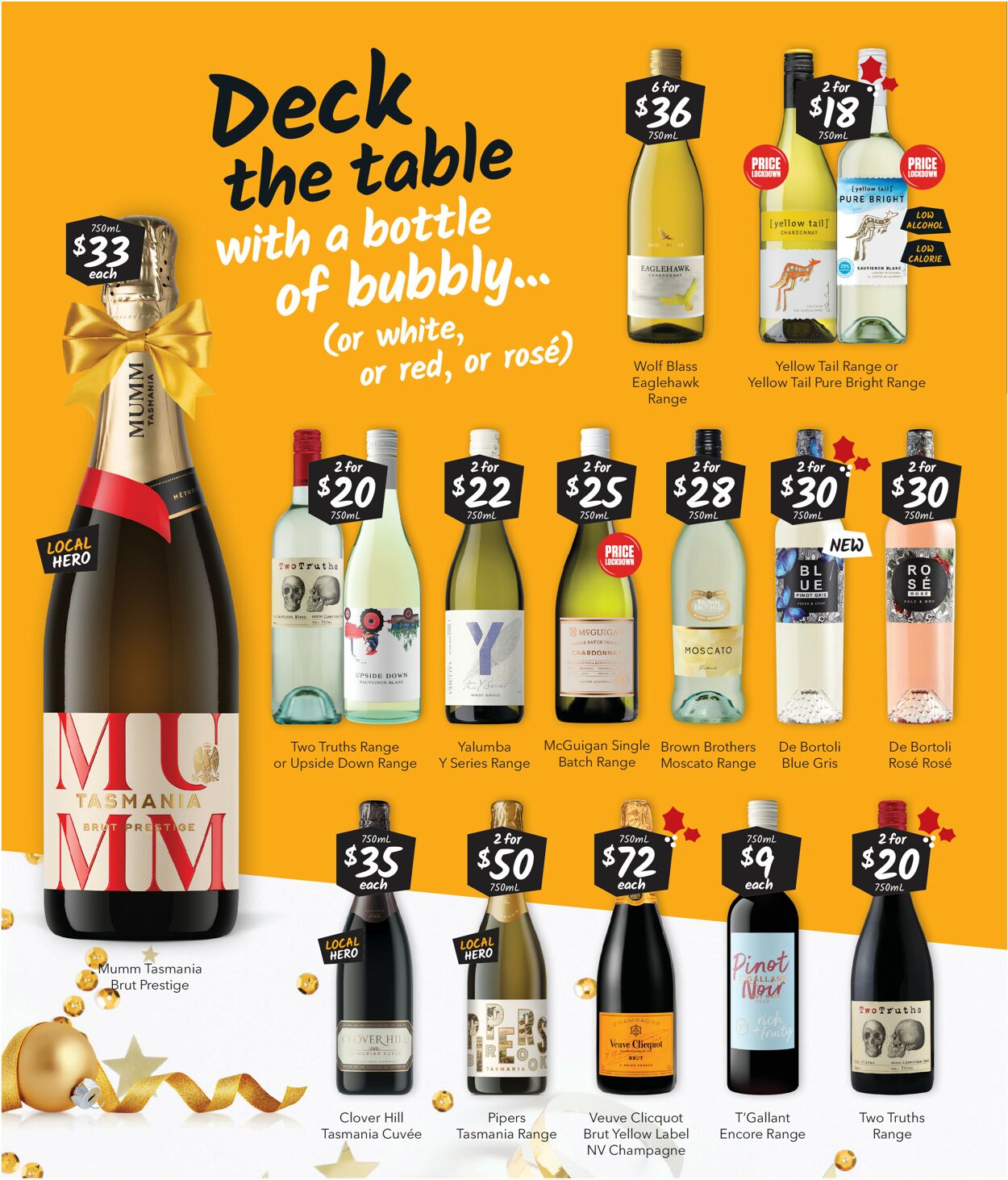 Cellarbrations Catalogue from 06/12/2022