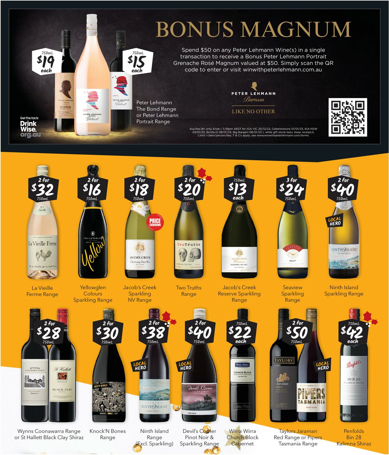 Cellarbrations Catalogue from 06/12/2022