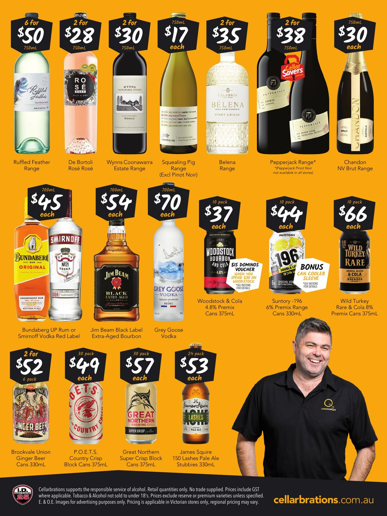 Cellarbrations Catalogue from 05/06/2023