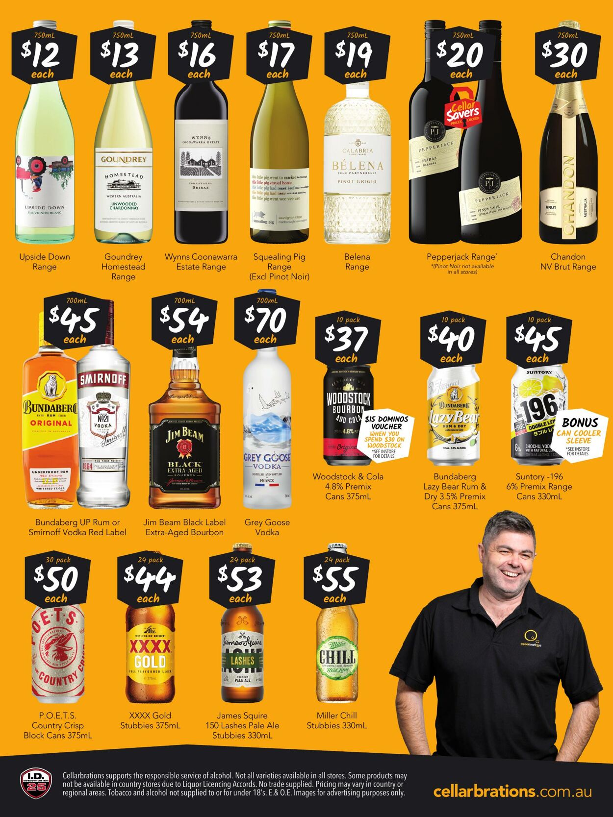 Cellarbrations Catalogue from 05/06/2023