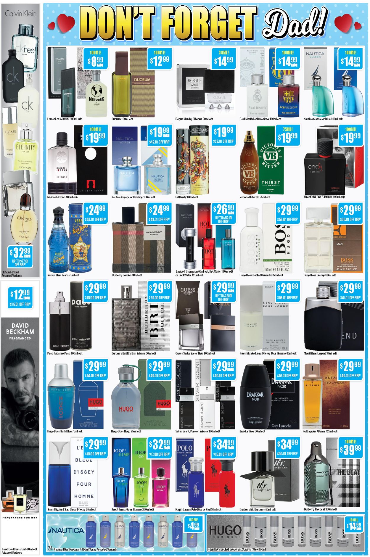 Chemist Warehouse Catalogue from 22/04/2021