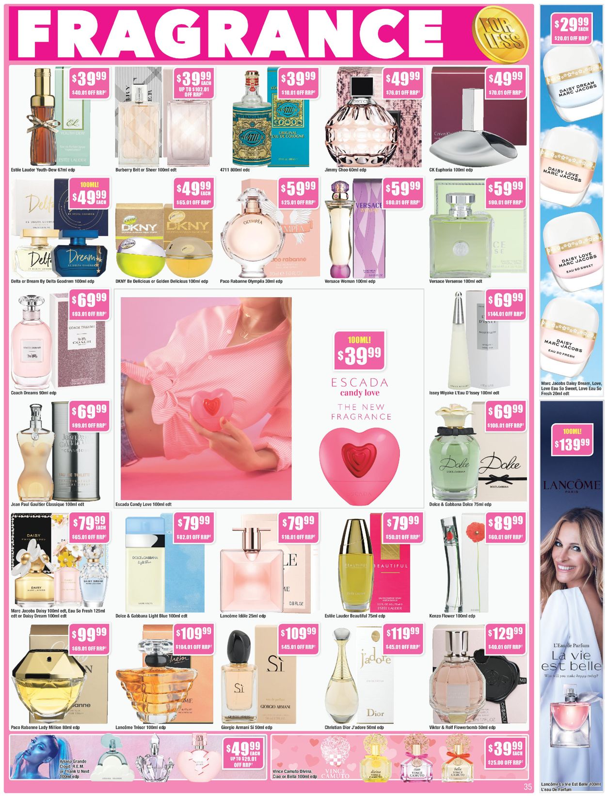 Chemist Warehouse Catalogue from 22/07/2021
