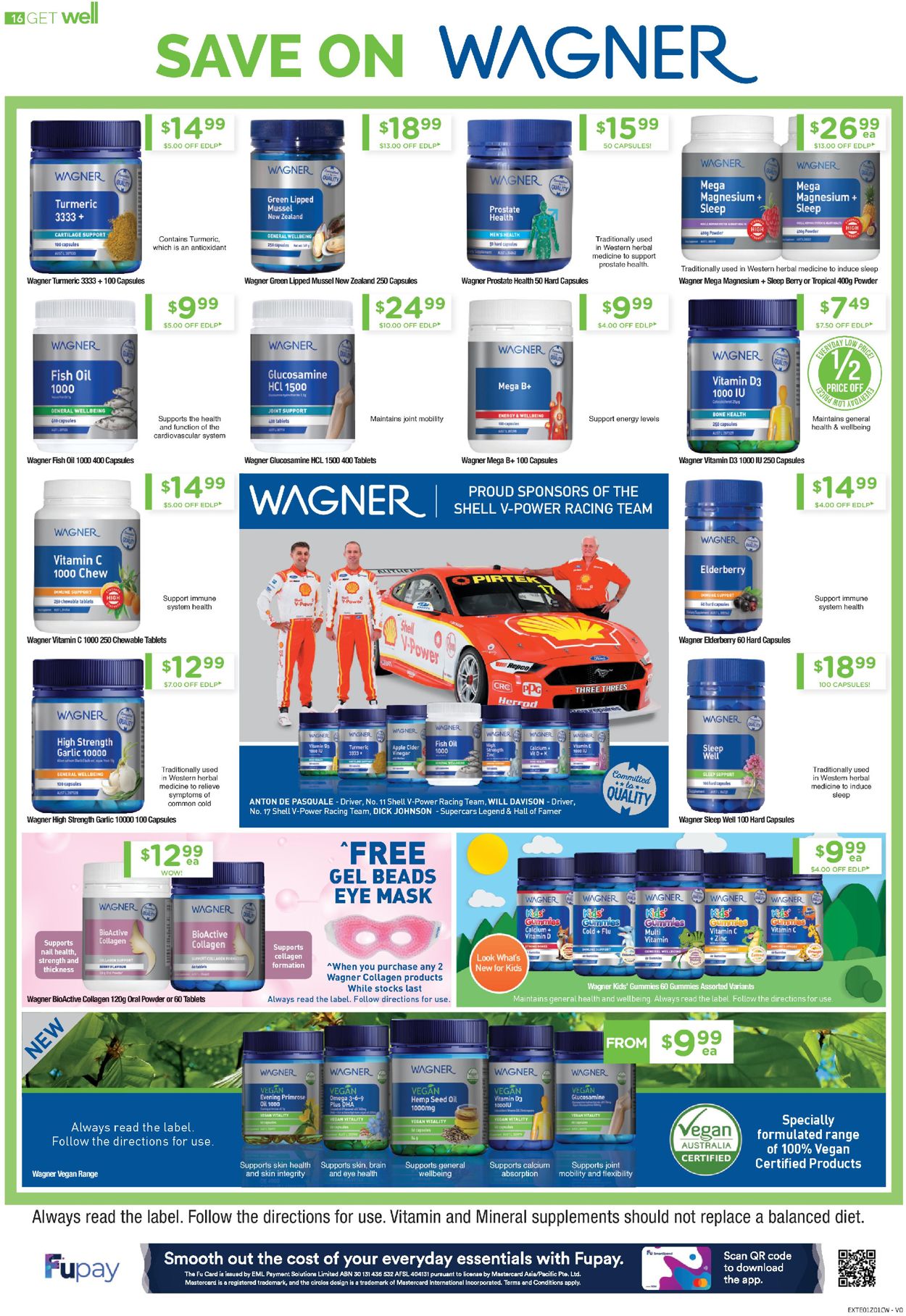 Chemist Warehouse Catalogue from 05/08/2021