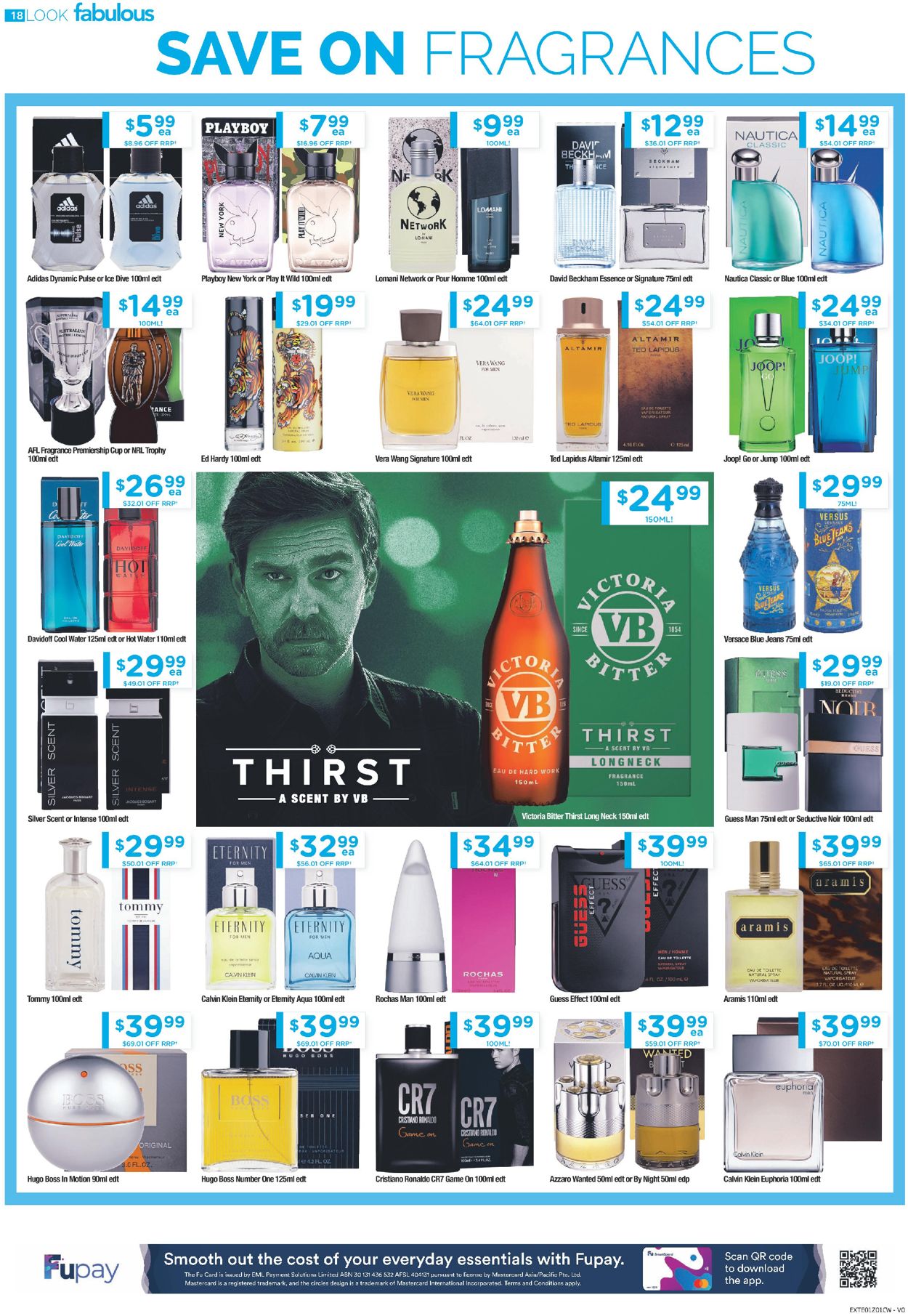 Chemist Warehouse Catalogue from 11/11/2021