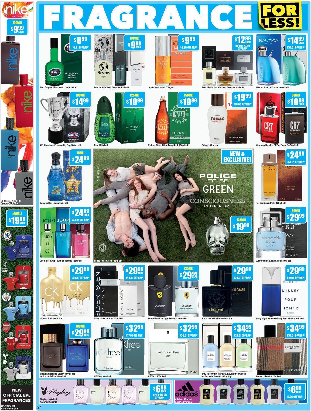 Chemist Warehouse Catalogue from 25/02/2022
