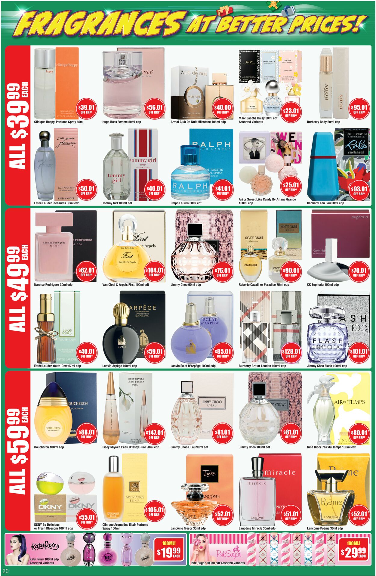Chemist Warehouse Catalogue from 28/10/2022
