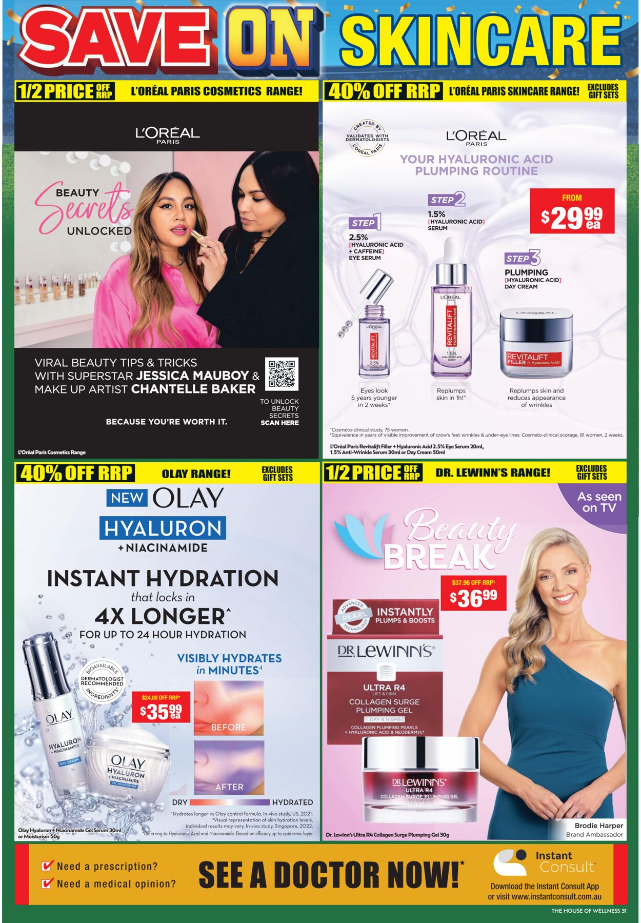 Chemist Warehouse Catalogue from 03/09/2023