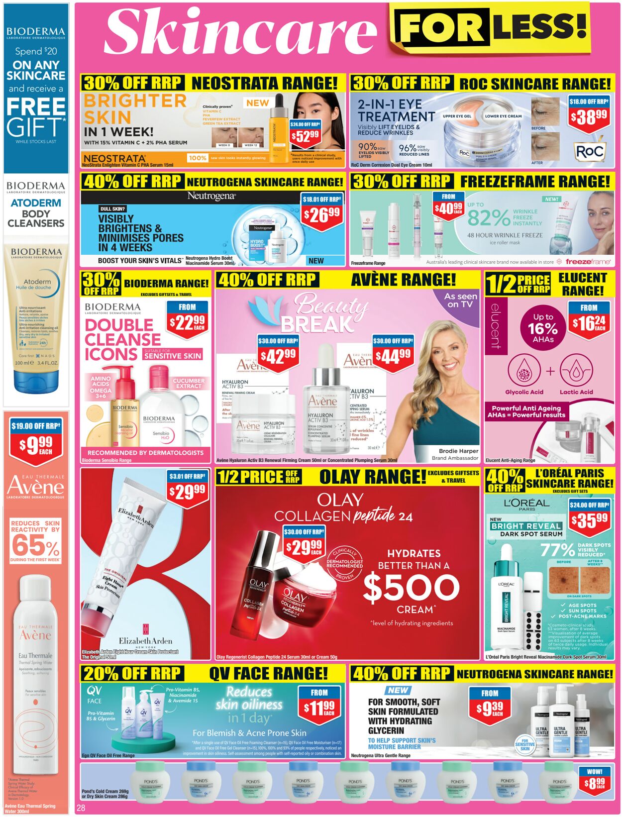 Chemist Warehouse Catalogue from 24/04/2024