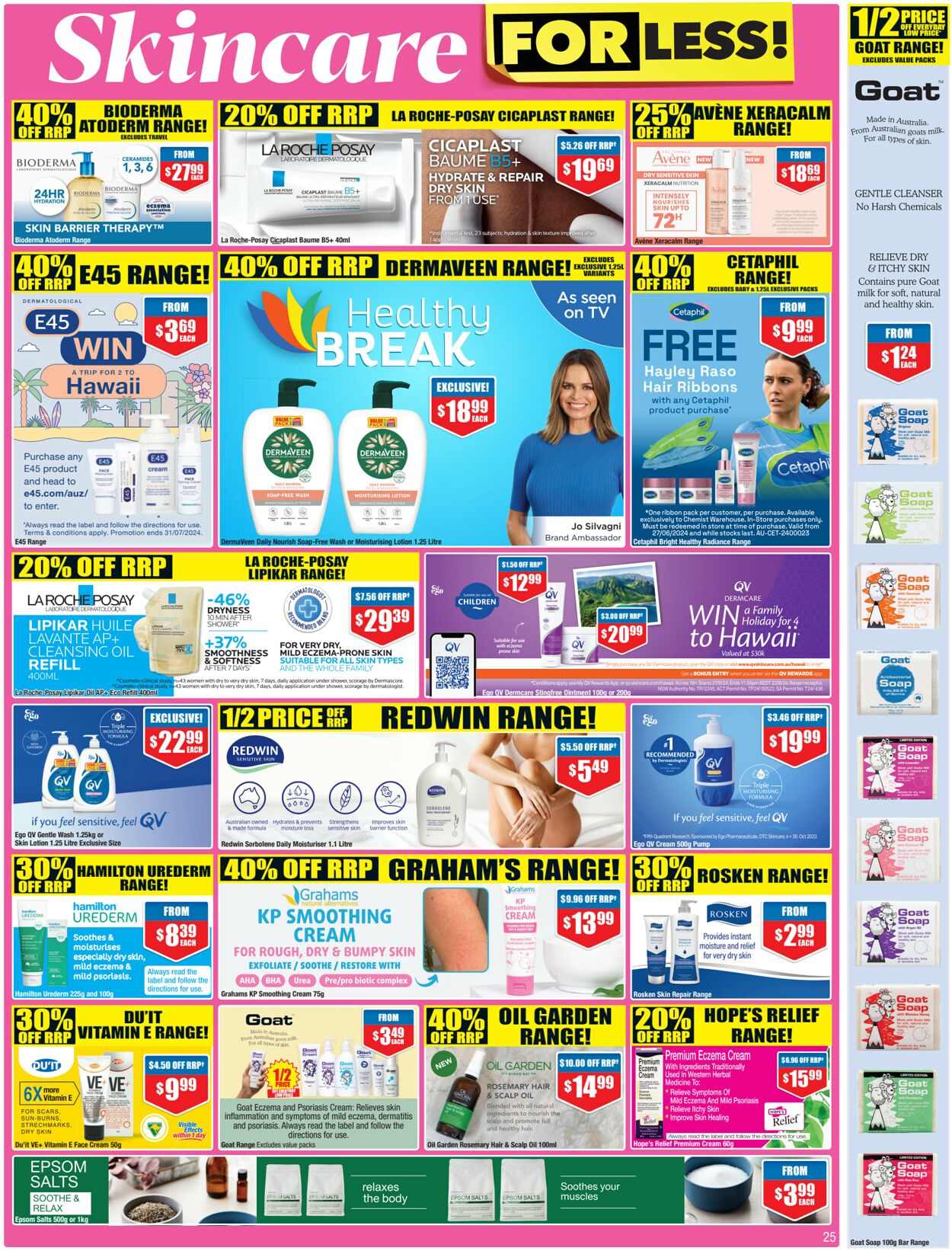 Chemist Warehouse Catalogue from 26/06/2024