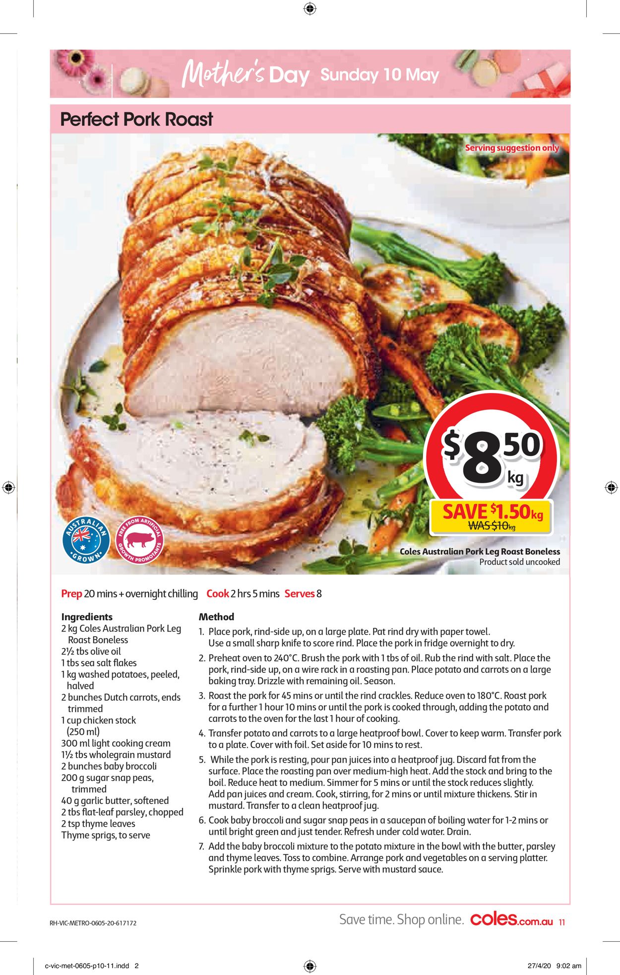 Coles Catalogue from 06/05/2020