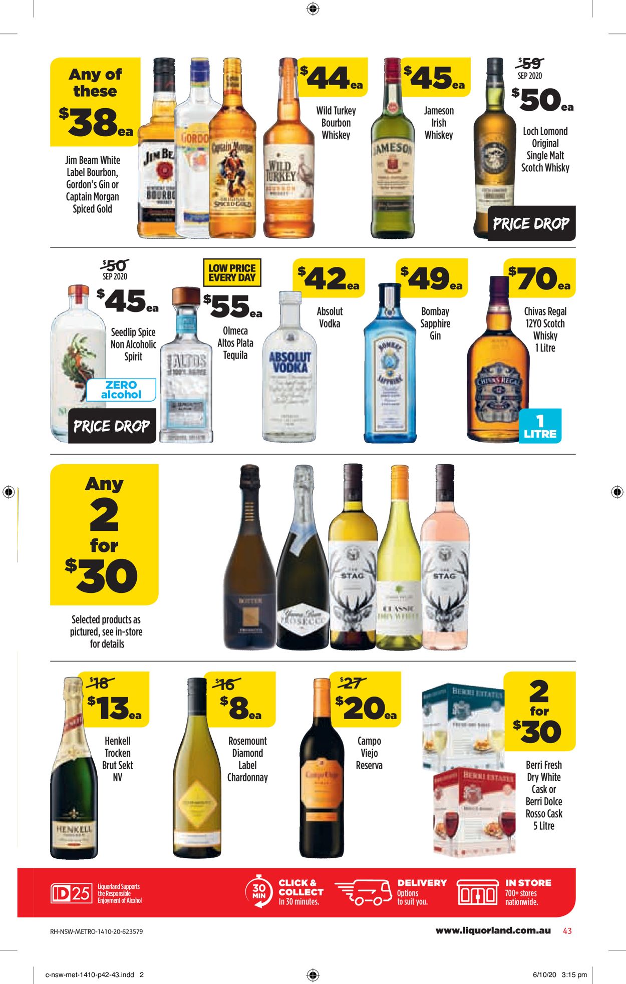 Coles Catalogue from 14/10/2020