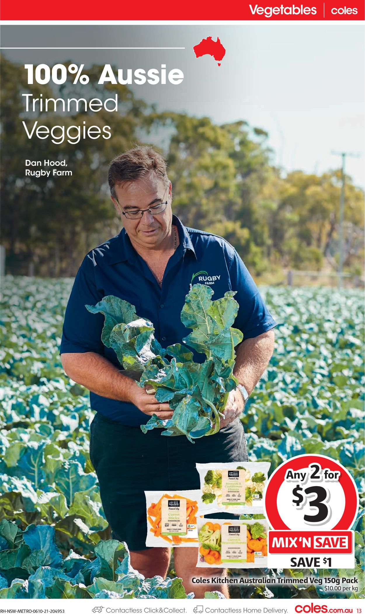 Coles Catalogue from 06/10/2021