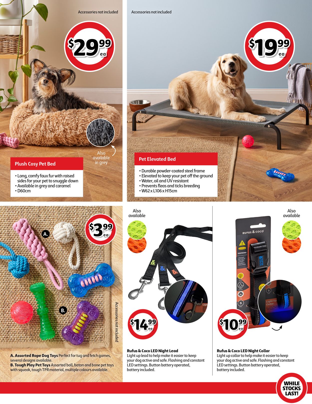 Coles Catalogue from 22/10/2021