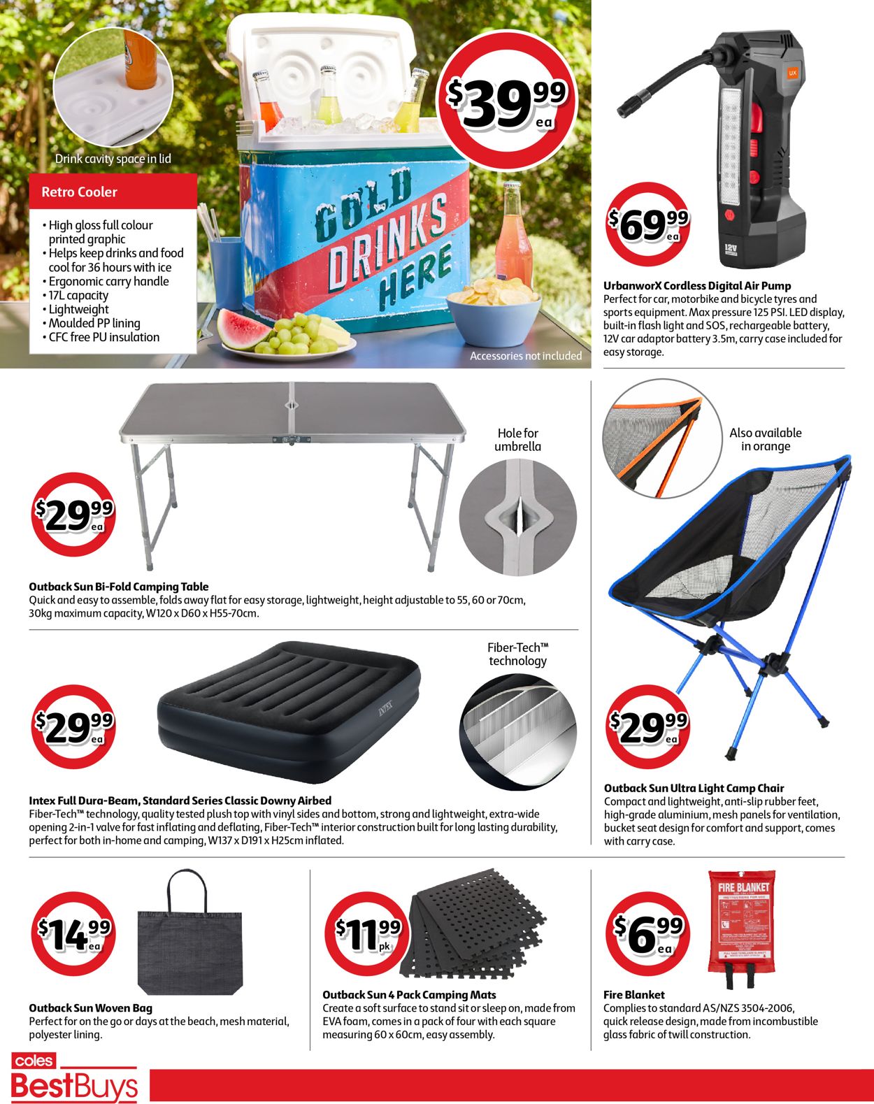 Coles Catalogue from 17/12/2021