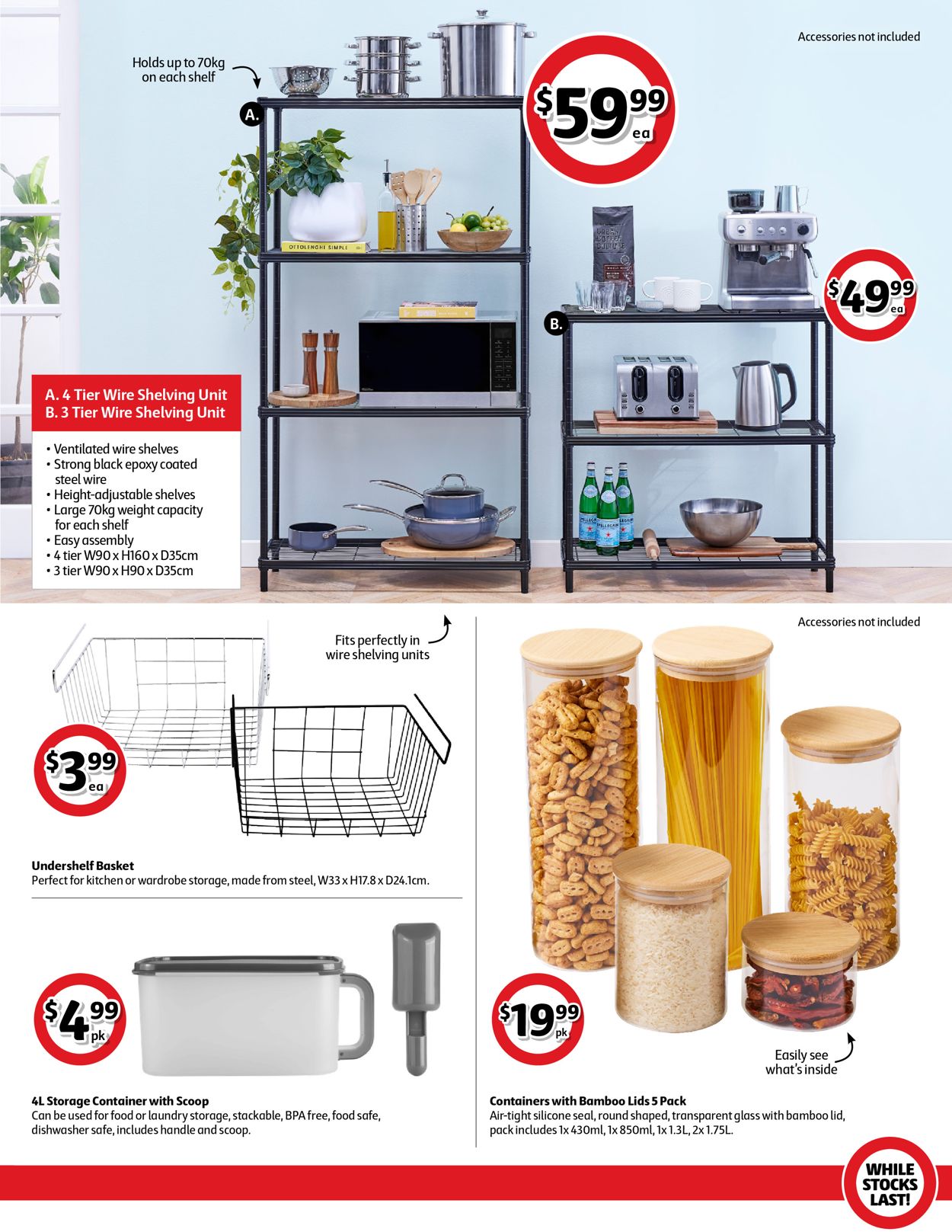 Coles Catalogue from 25/02/2022