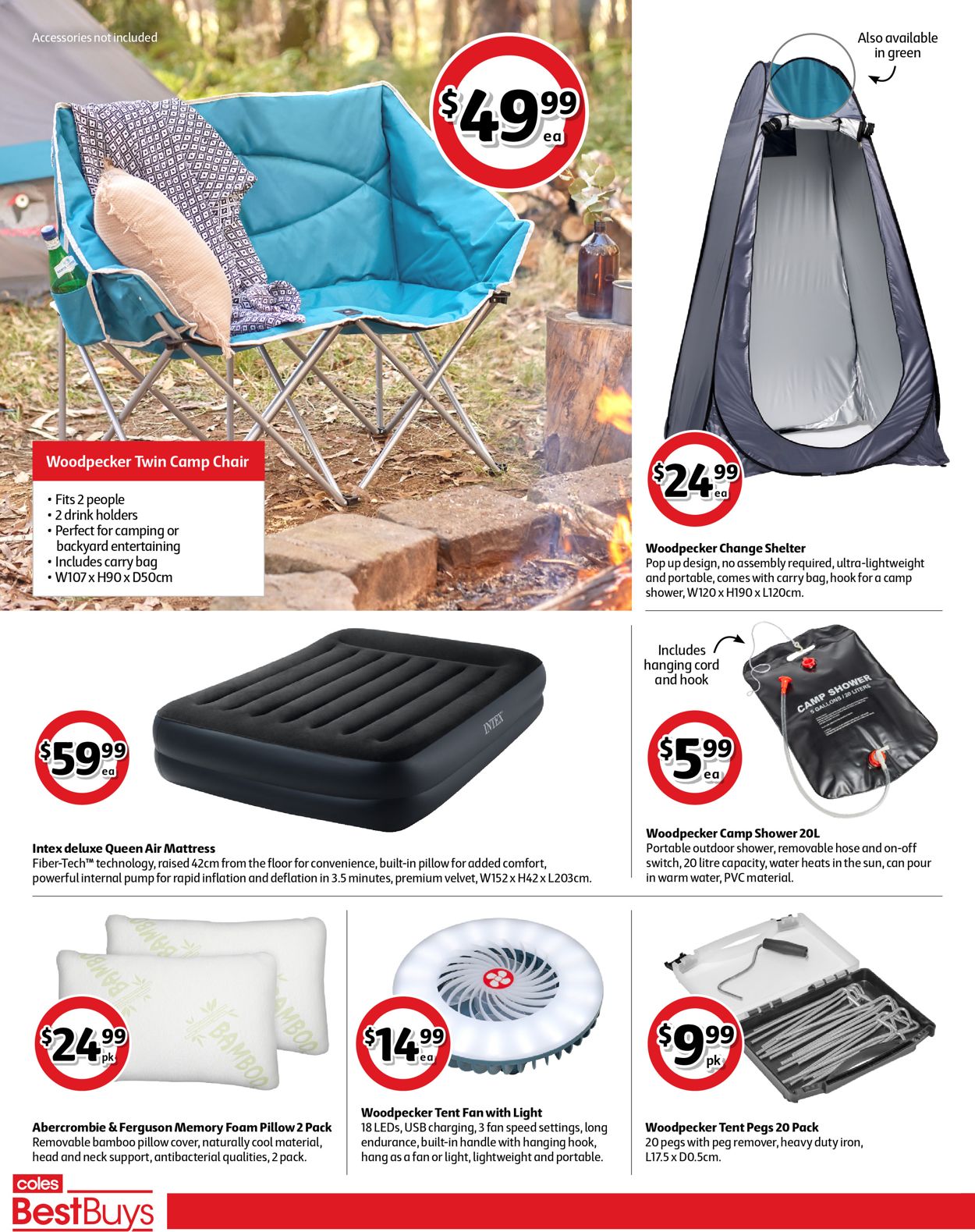 Coles Catalogue from 18/03/2022