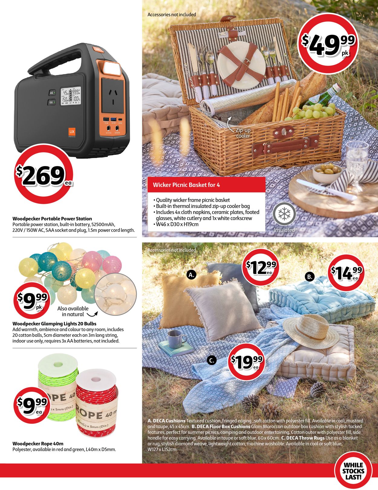 Coles Catalogue from 18/03/2022