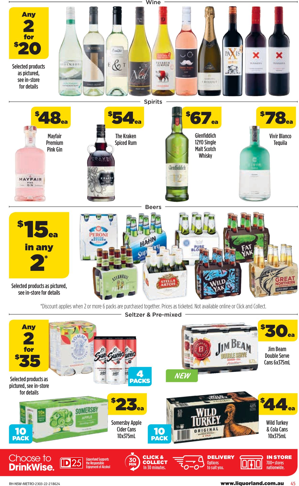 Coles Catalogue from 23/03/2022