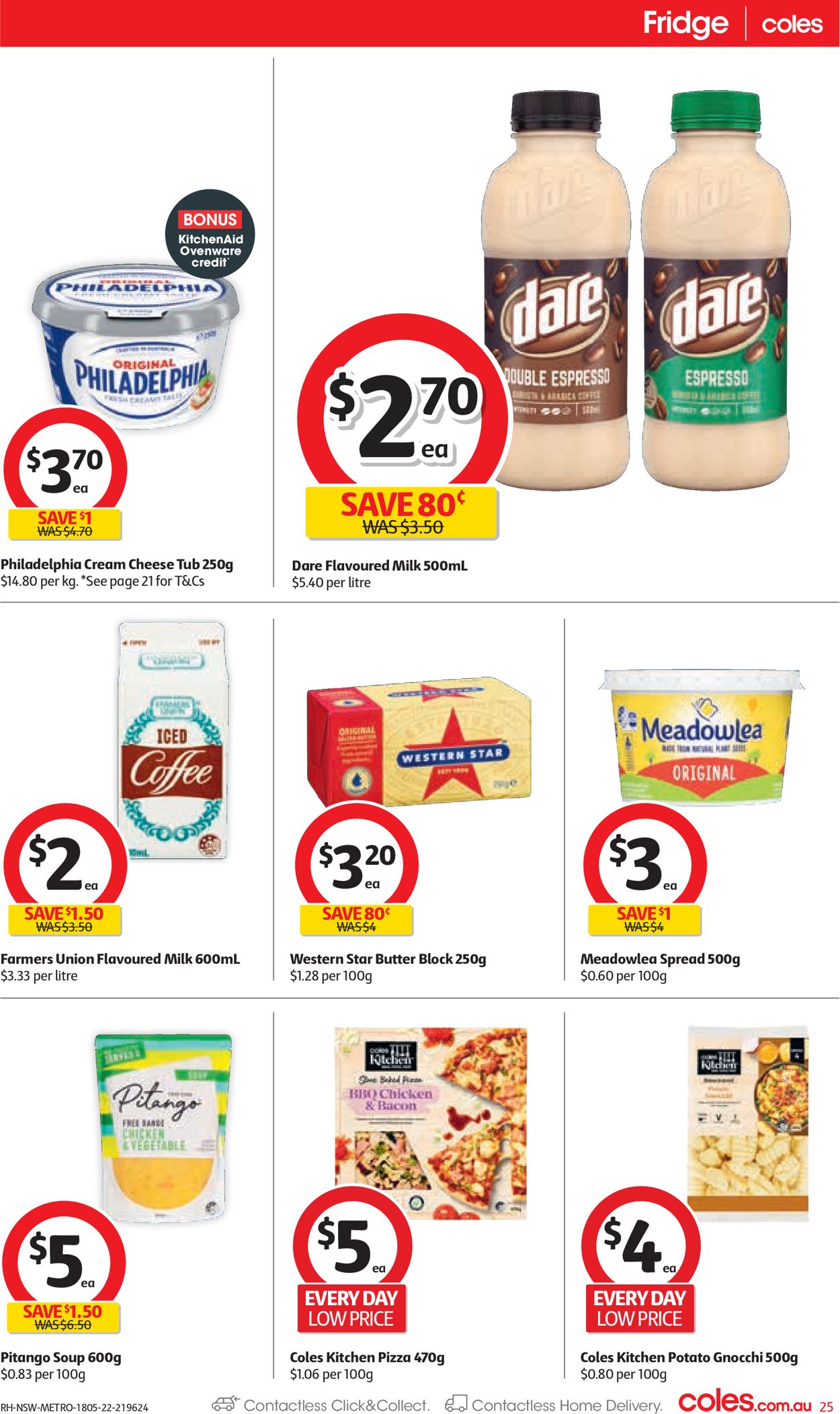 Coles Catalogue from 18/05/2022