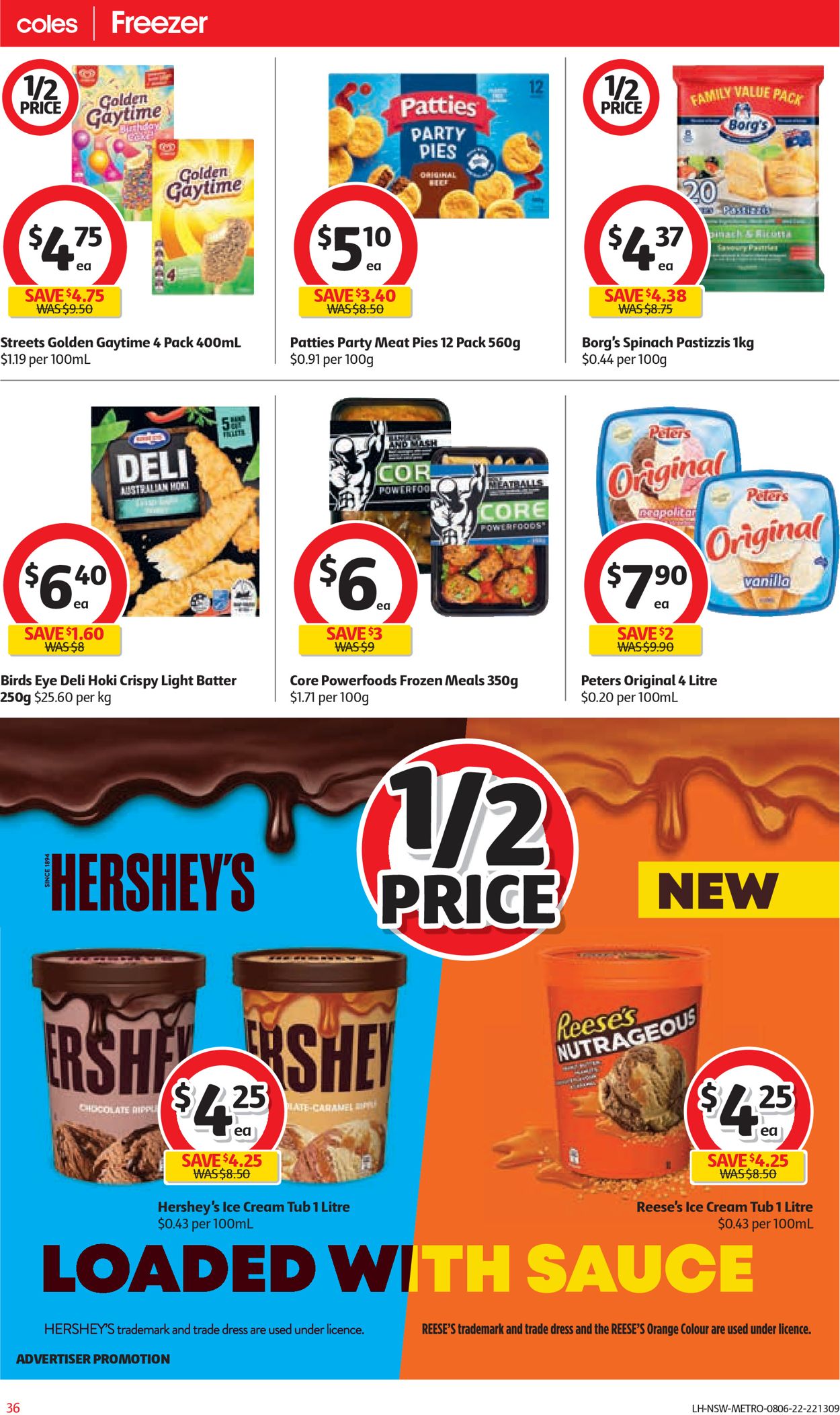 Coles Catalogue from 08/06/2022