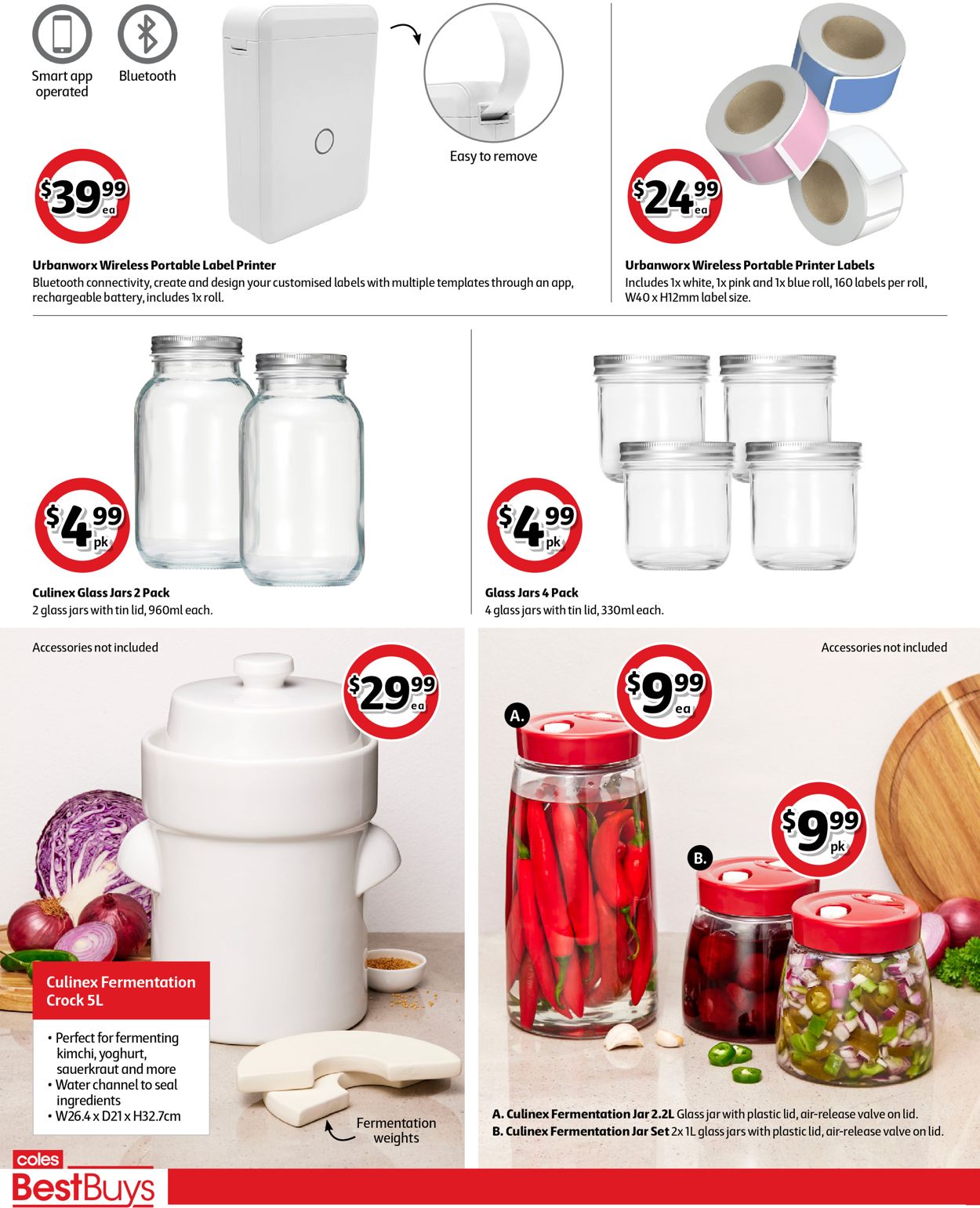Coles Catalogue from 01/07/2022