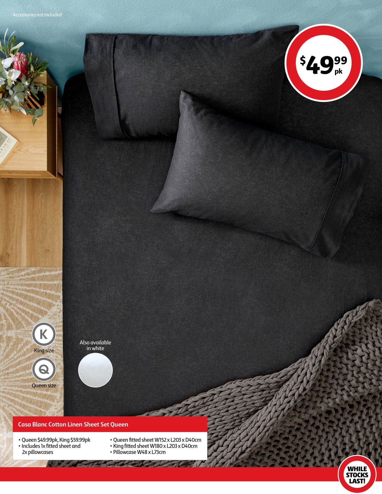 Coles Catalogue from 05/08/2022