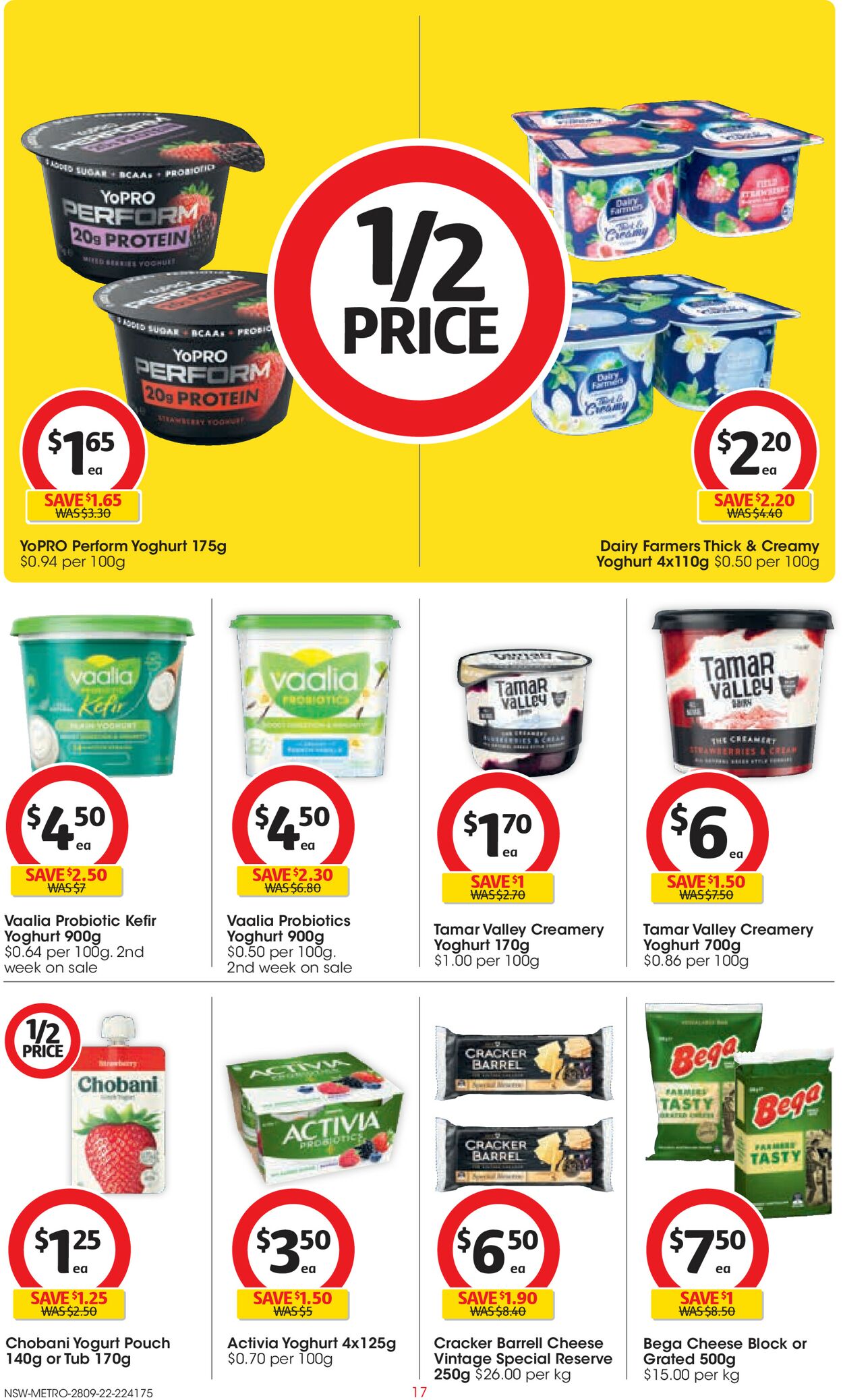 Coles Catalogue from 28/09/2022