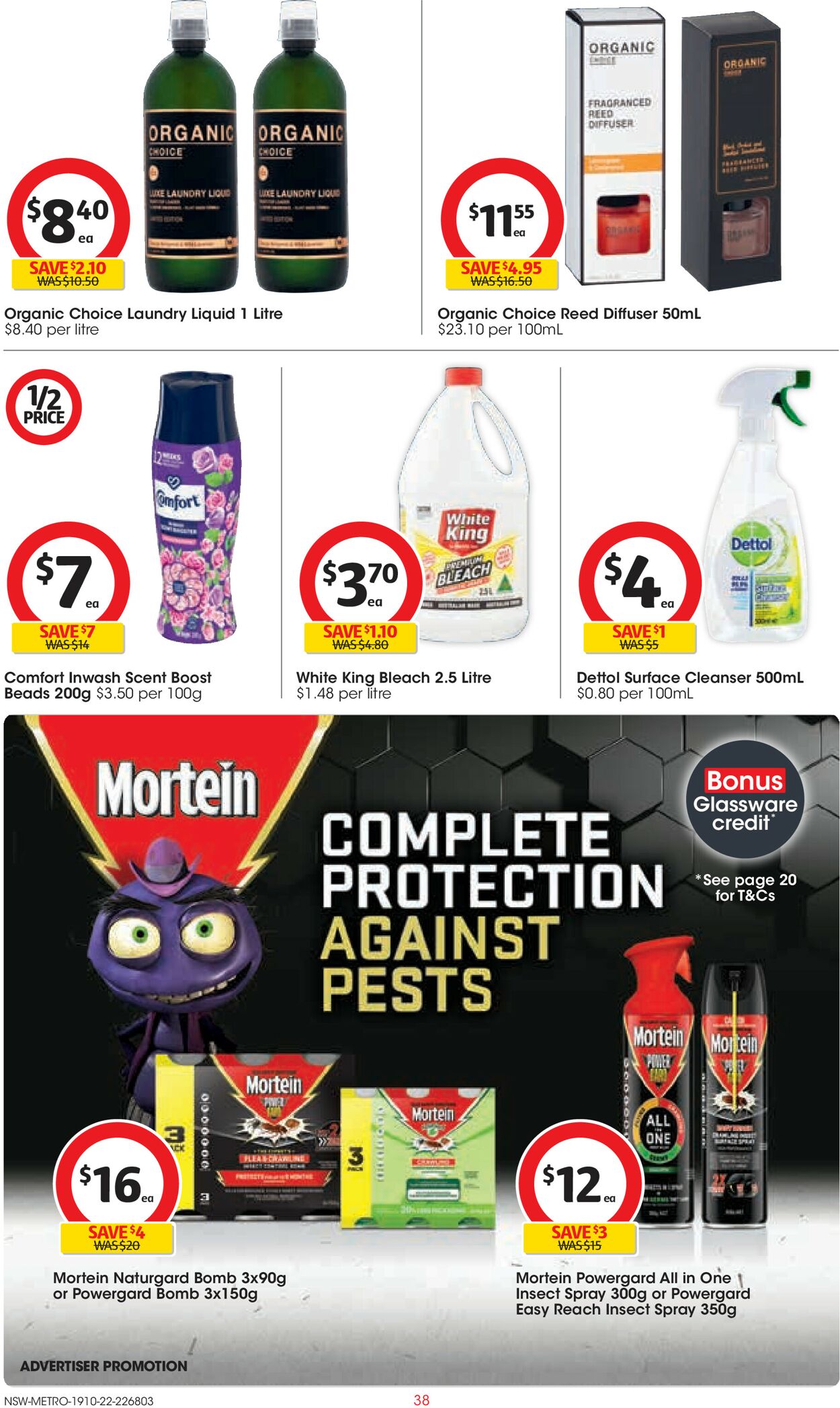 Coles Catalogue from 19/10/2022