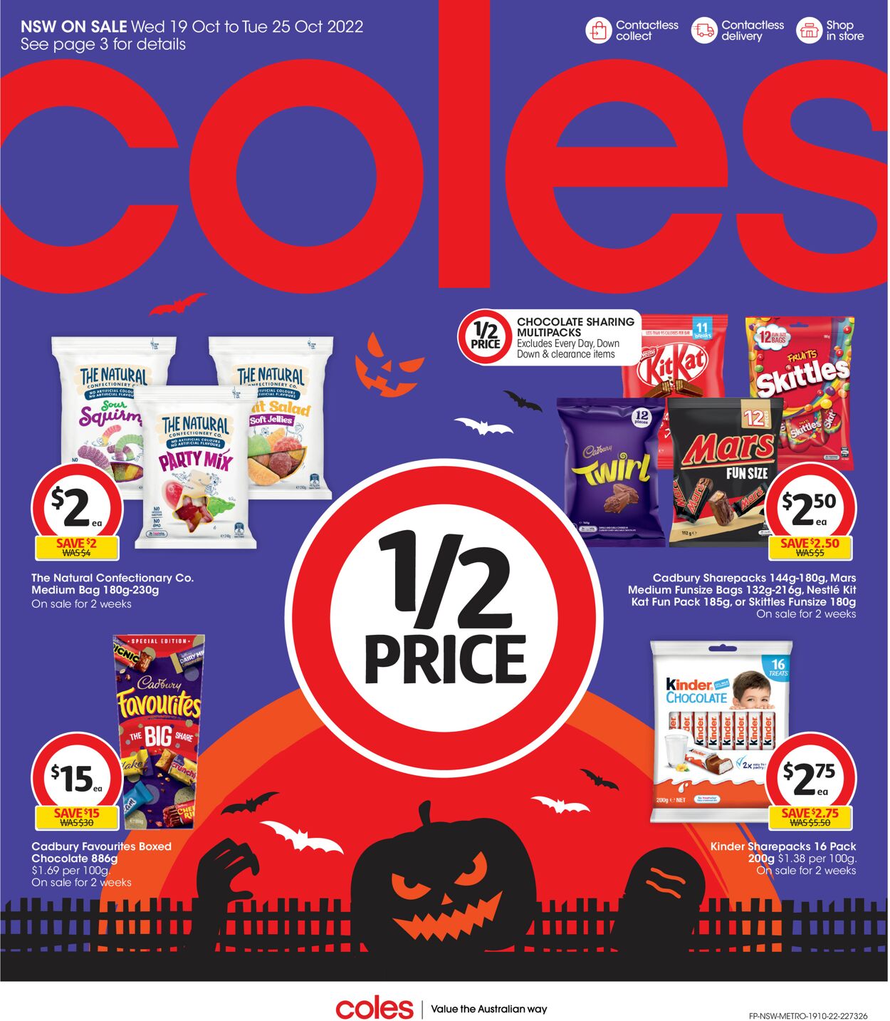 Coles Catalogue from 19/10/2022