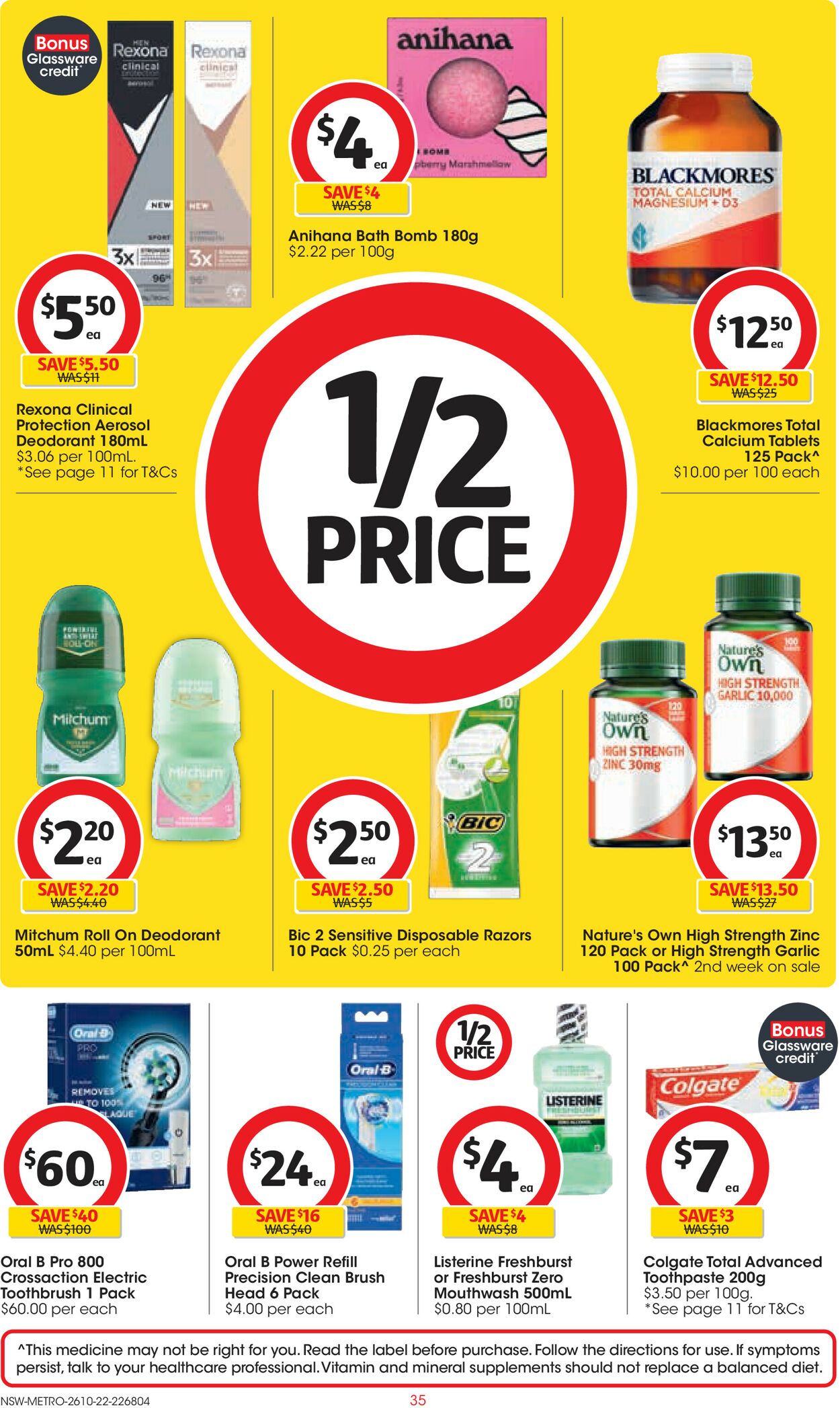Coles Catalogue from 26/10/2022
