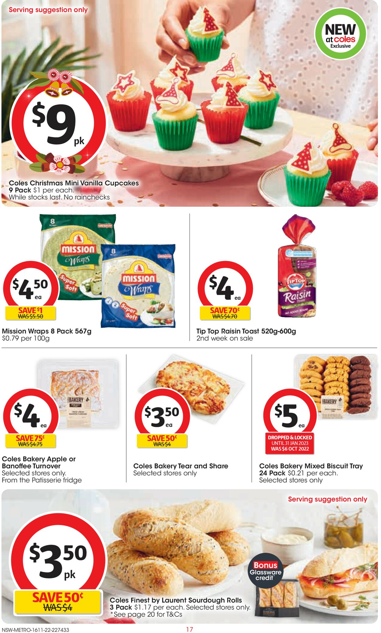 Coles Catalogue from 14/11/2022