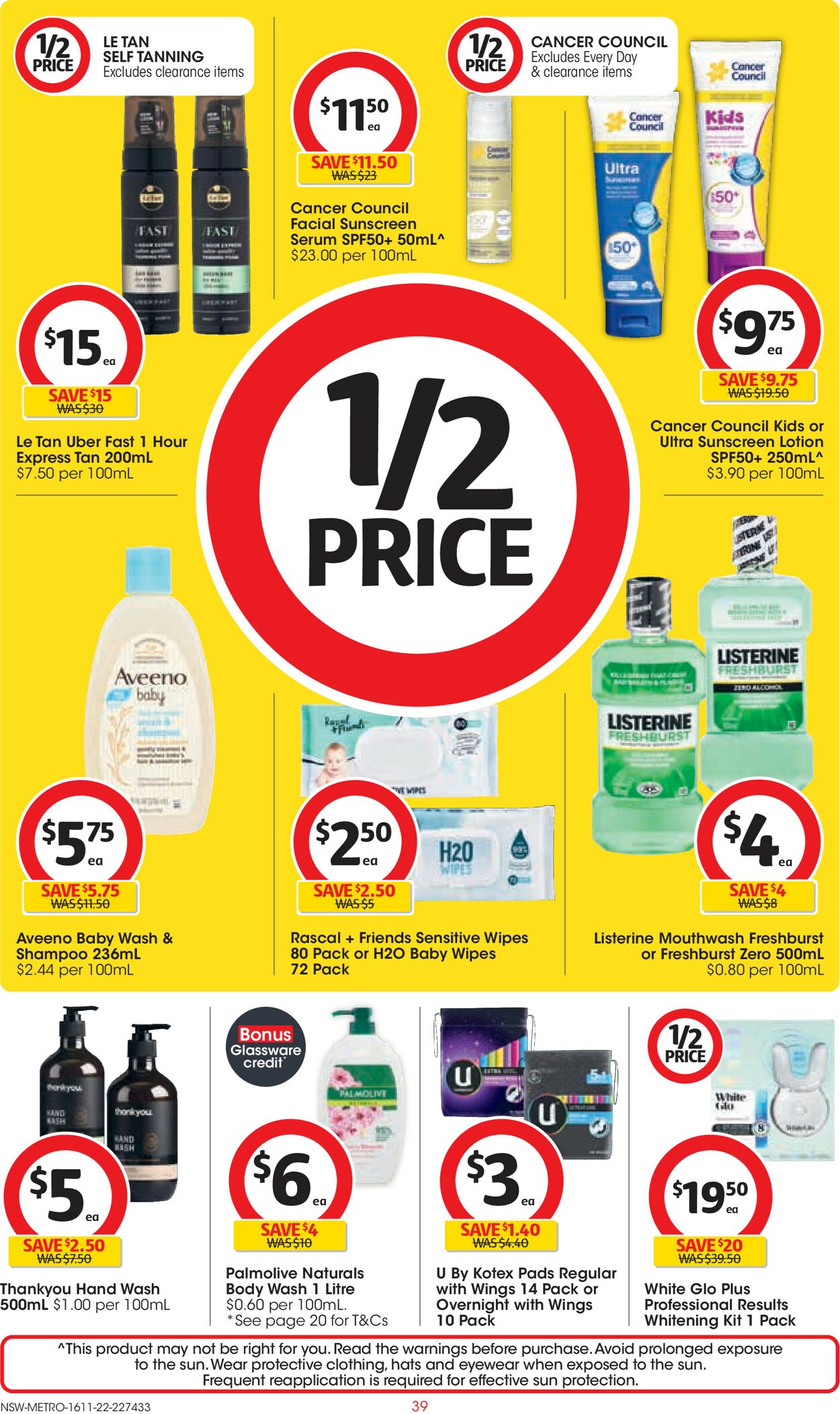 Coles Catalogue from 14/11/2022