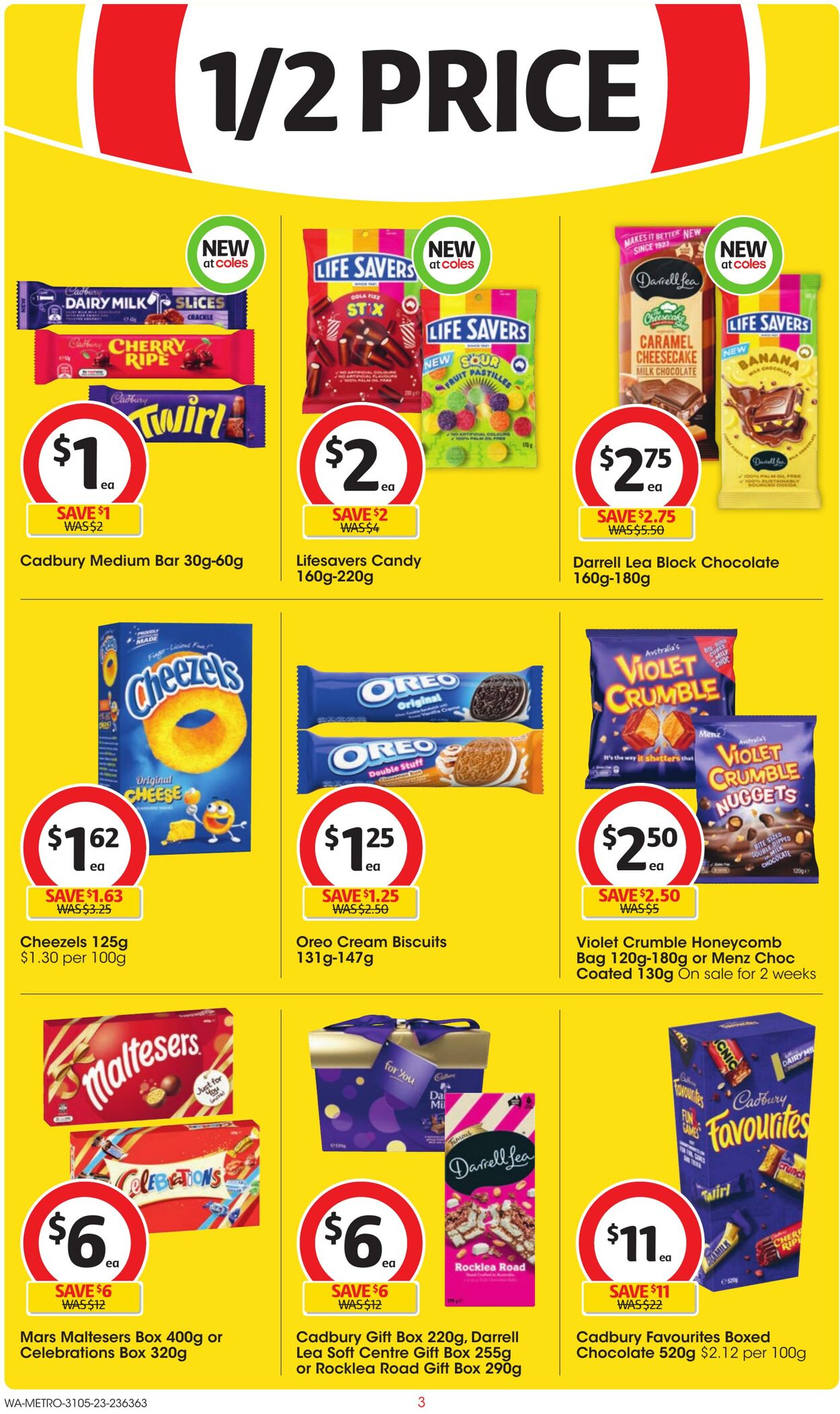 Coles Catalogue from 24/05/2023