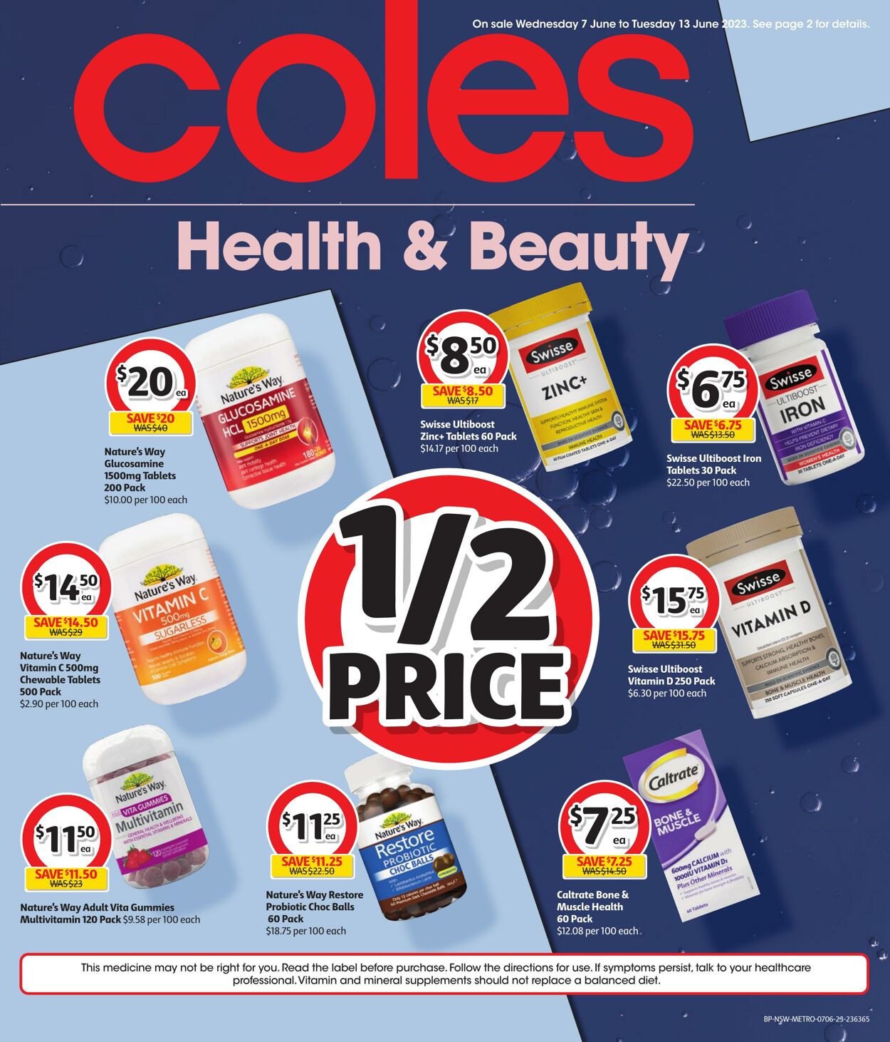 Coles Catalogue from 31/05/2023