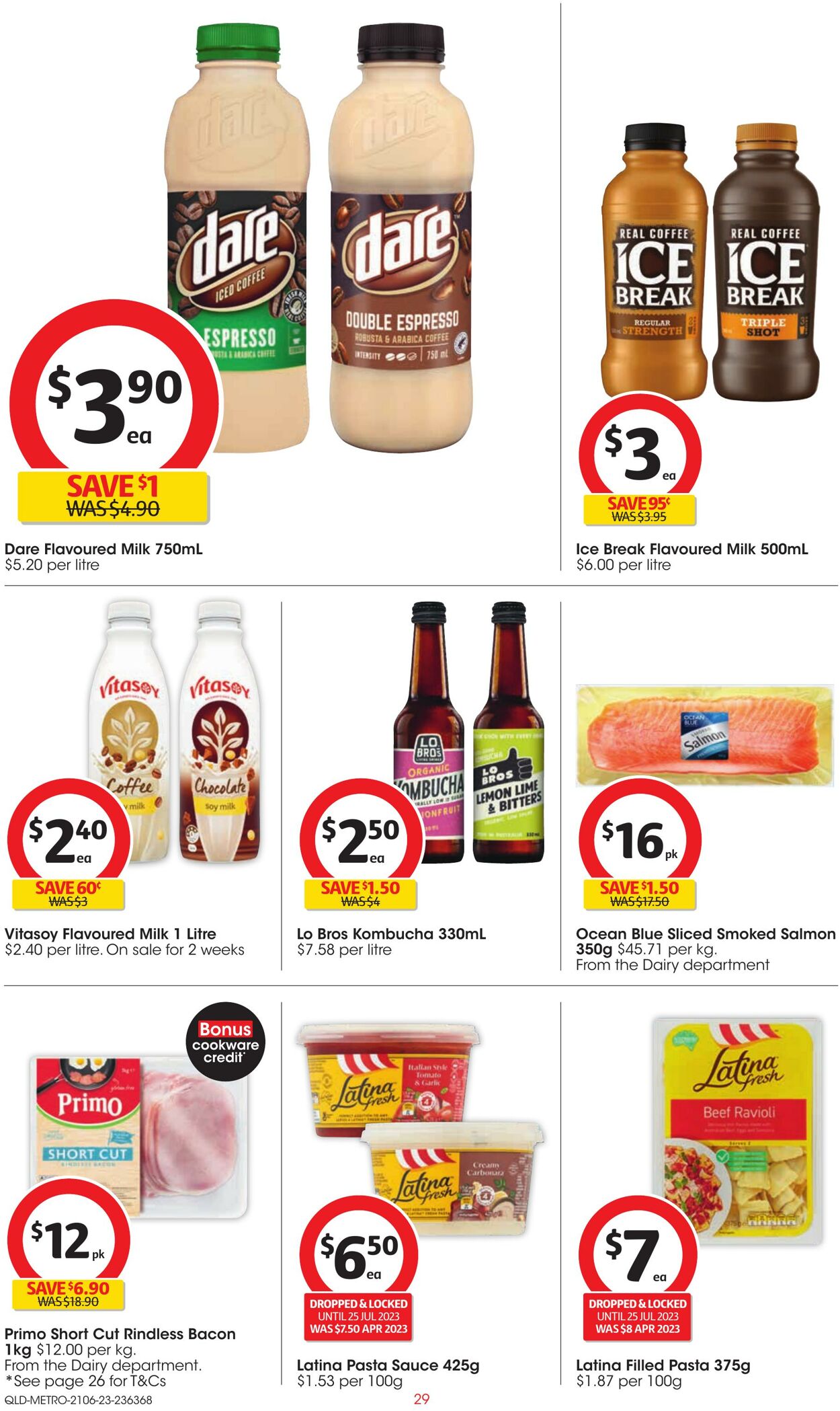 Coles Catalogue from 14/06/2023