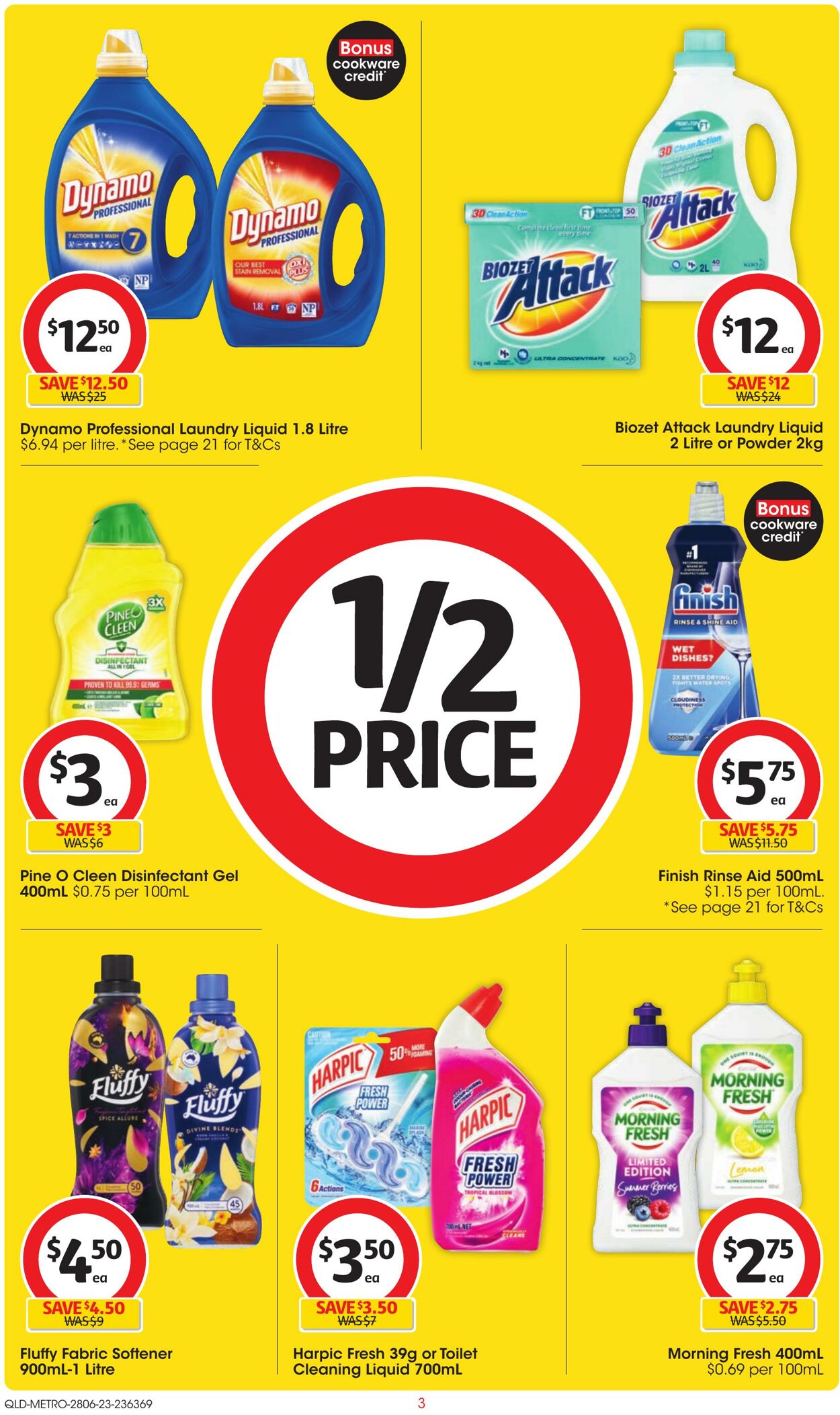 Coles Catalogue from 21/06/2023