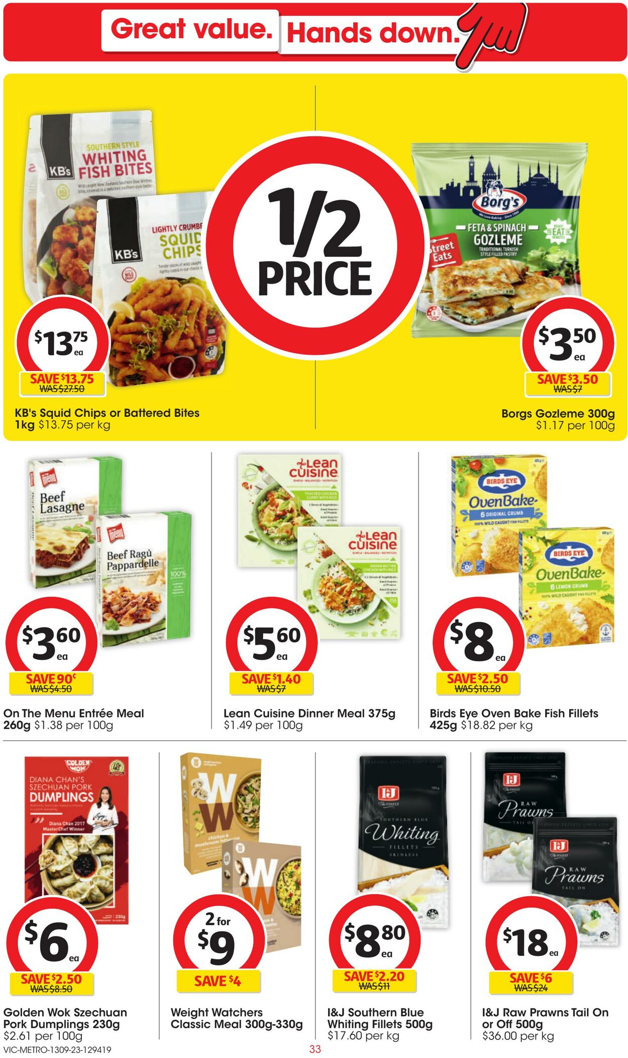 Coles Catalogue from 06/09/2023