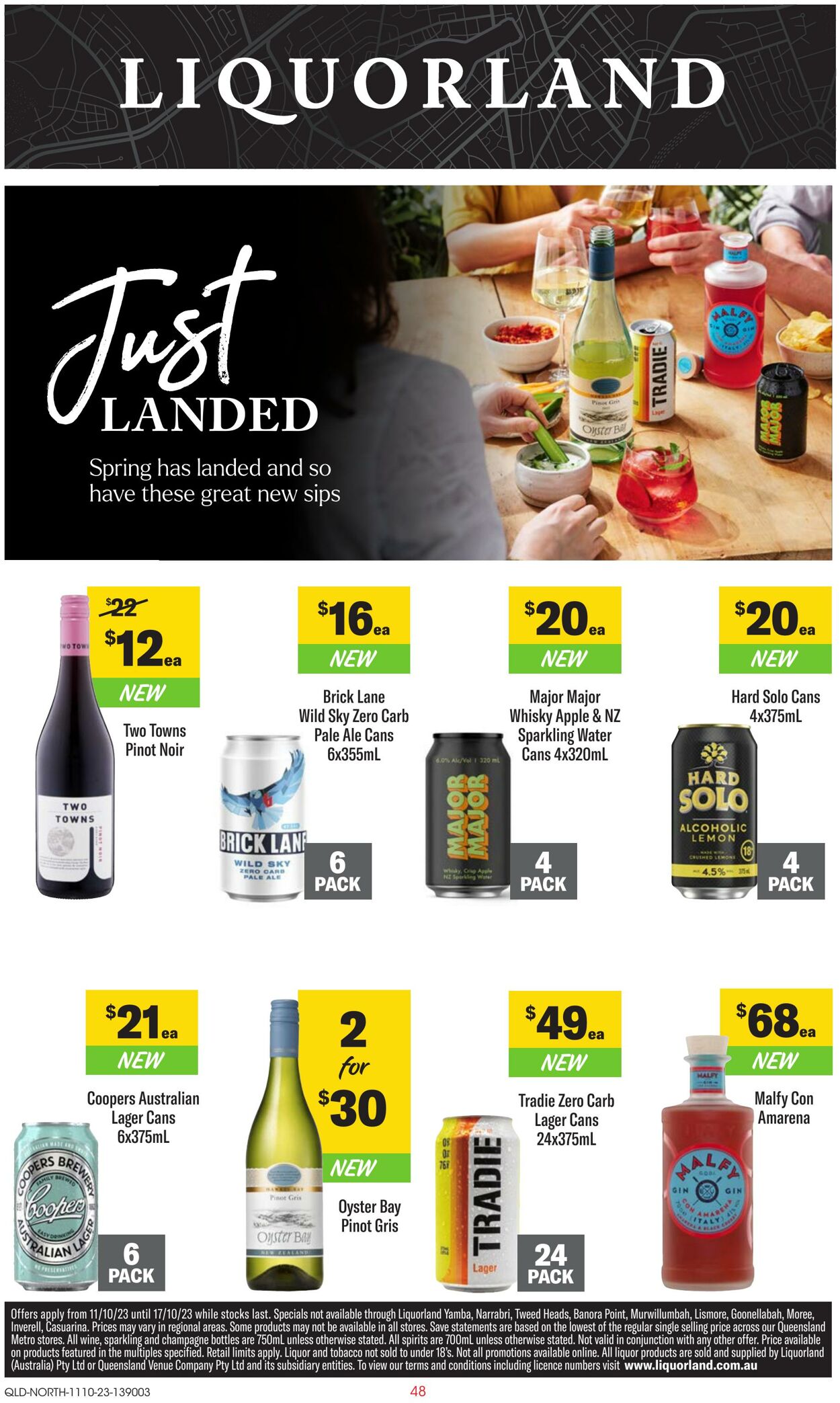Coles Catalogue from 04/10/2023