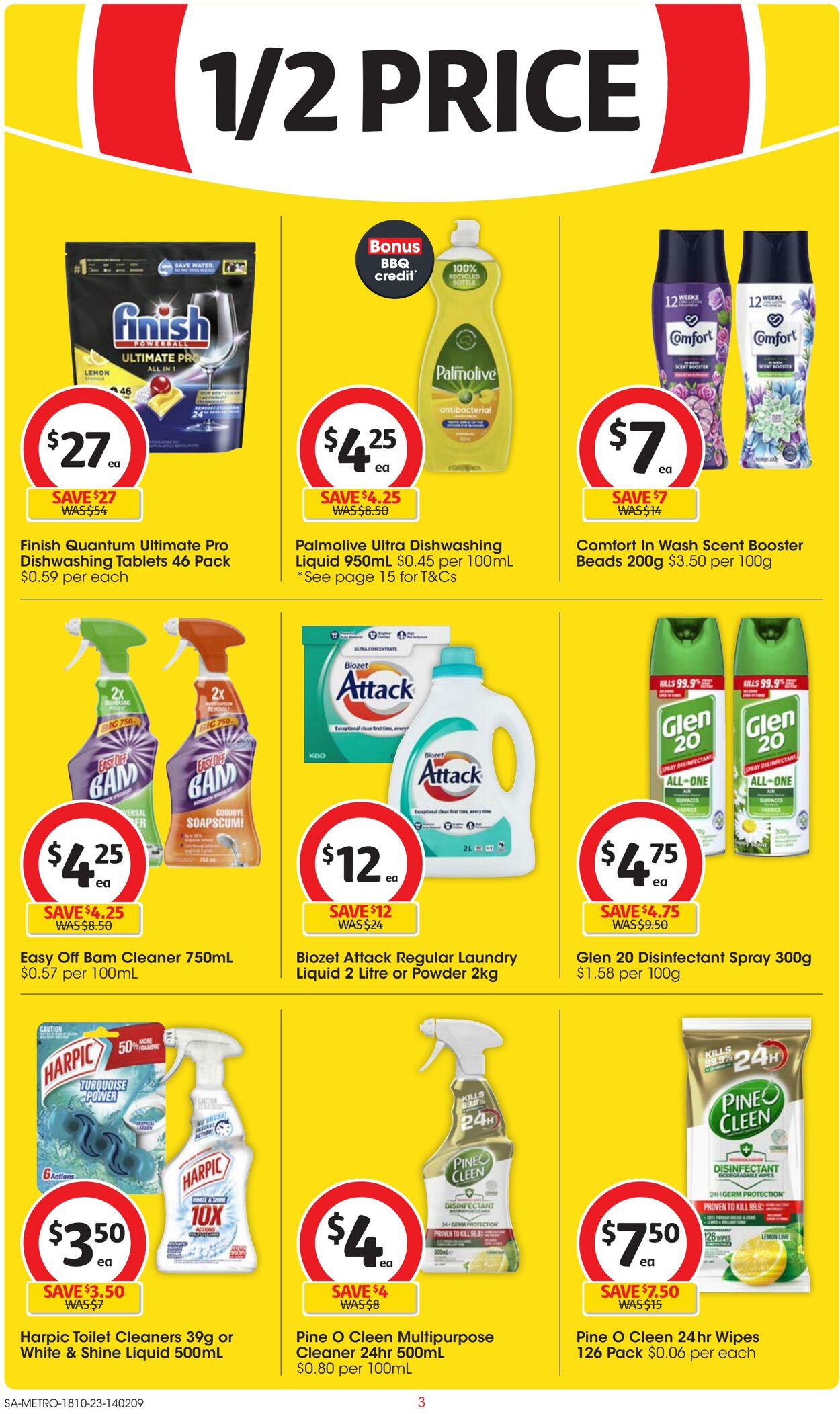 Coles Catalogue from 11/10/2023