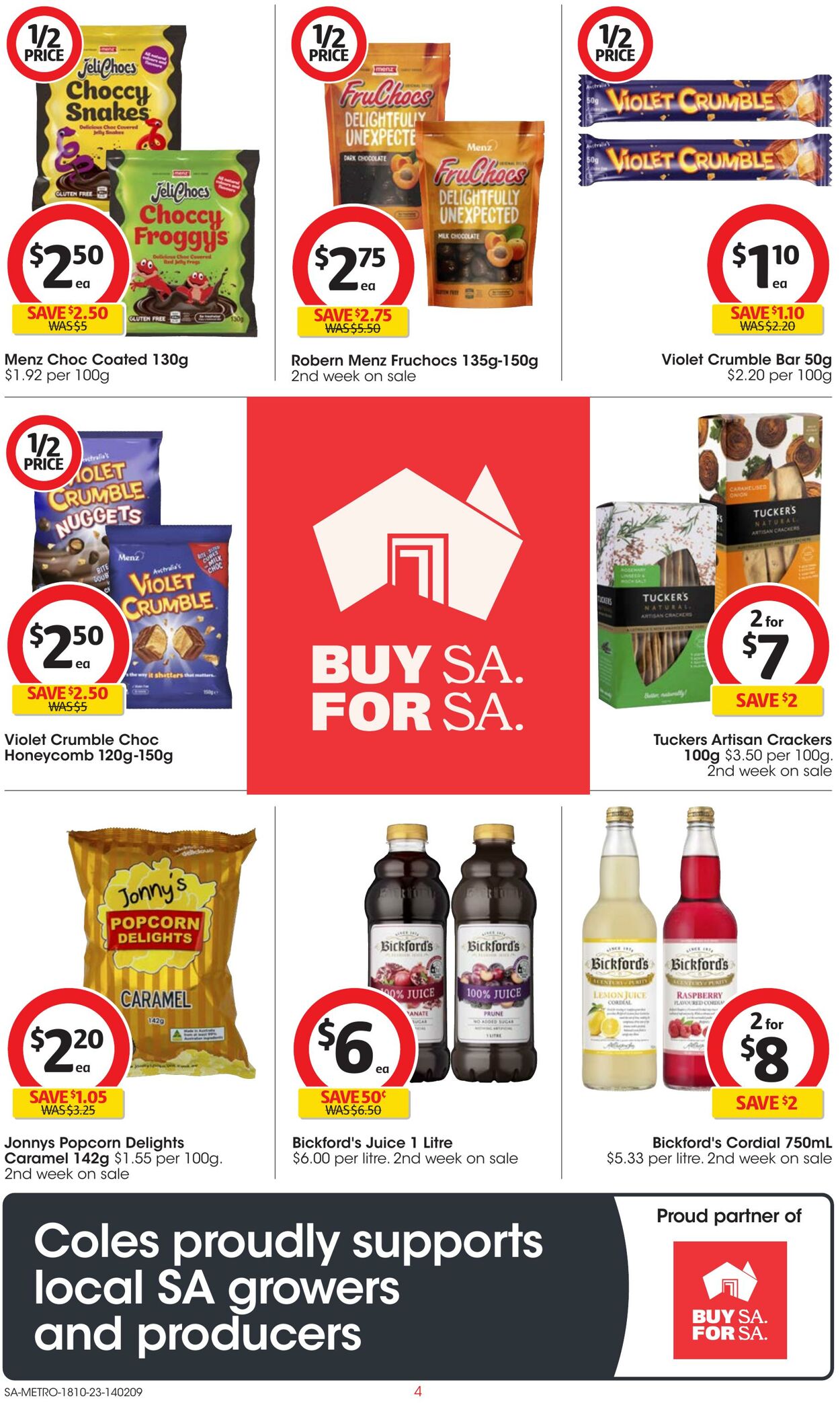 Coles Catalogue from 11/10/2023