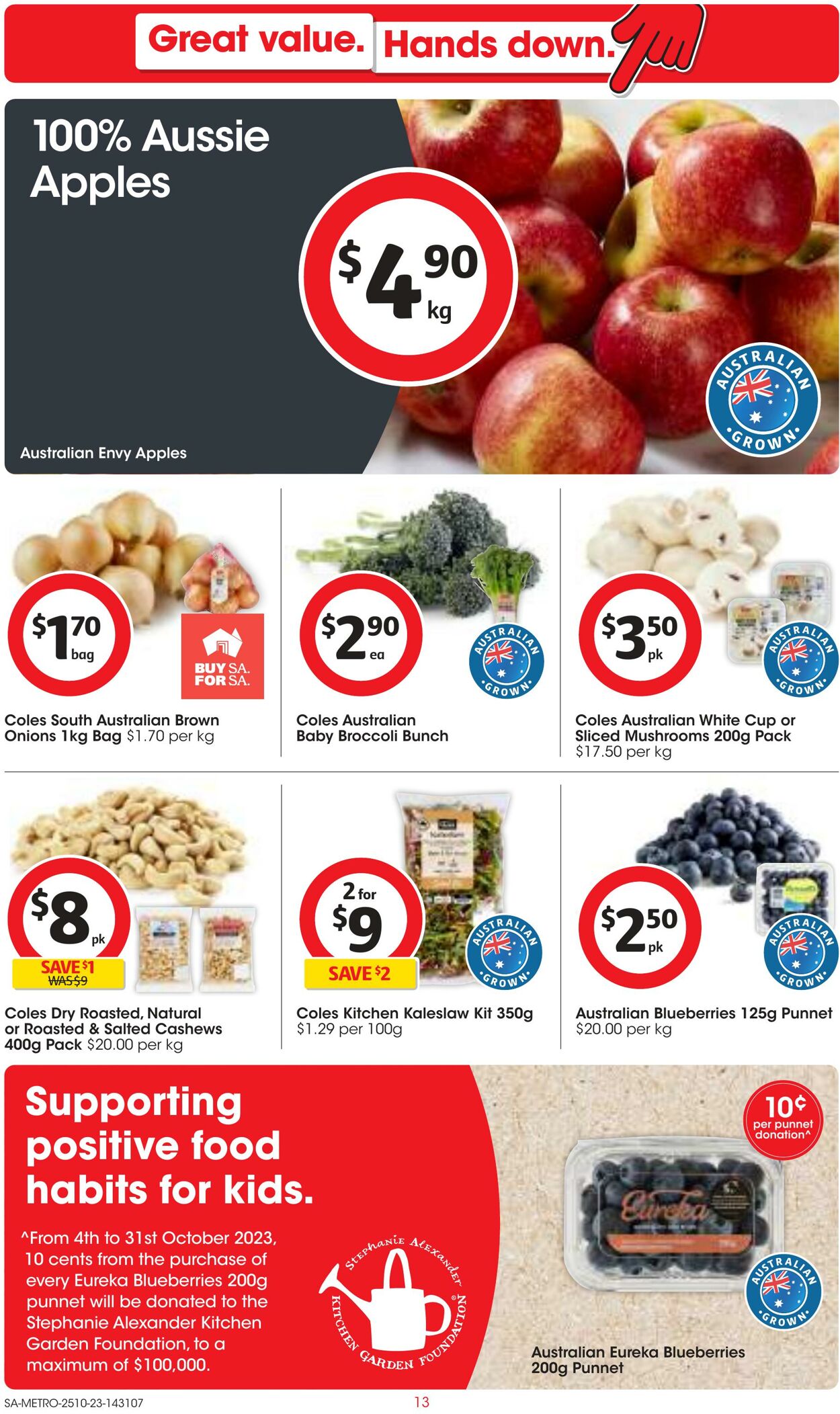 Coles Catalogue from 18/10/2023