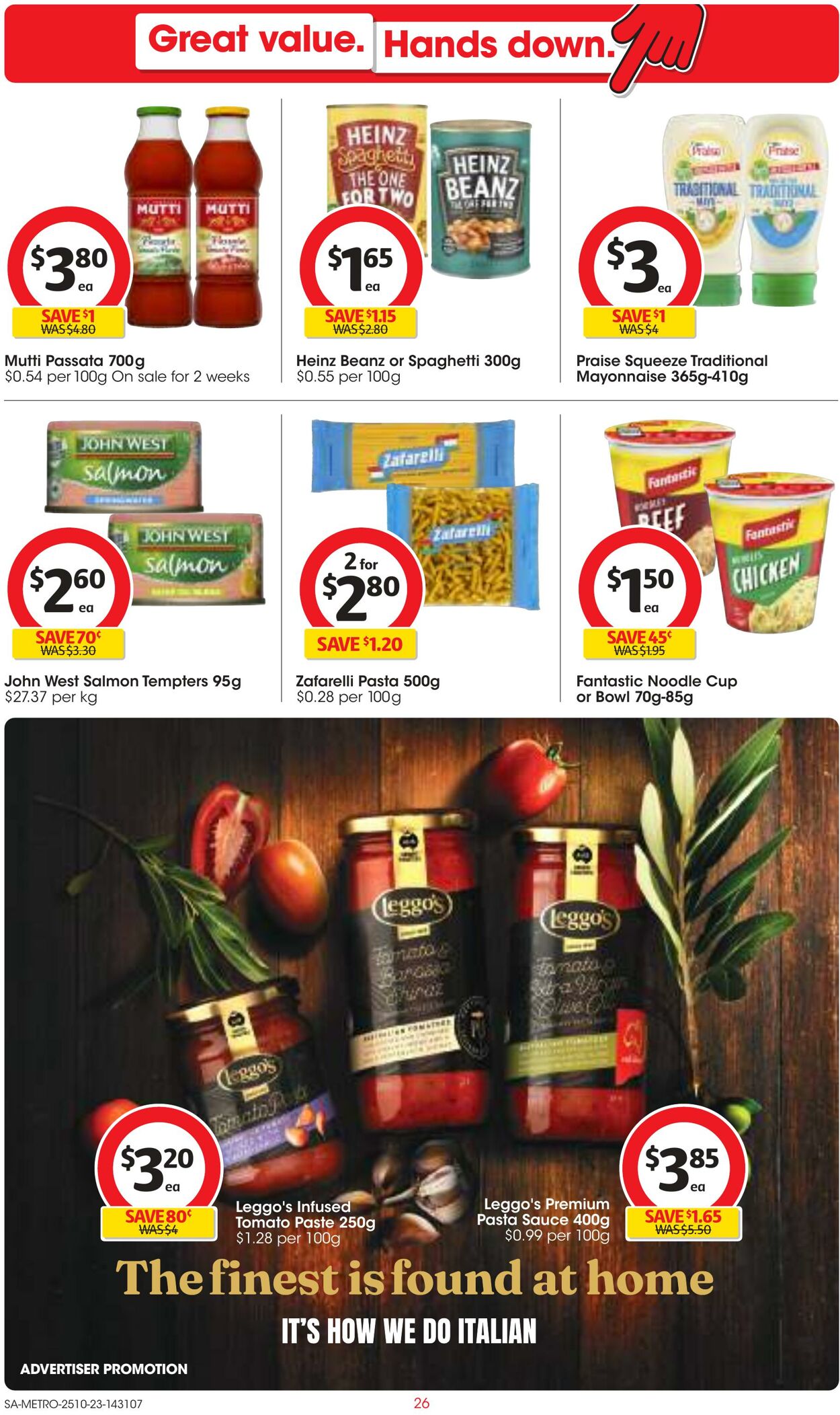 Coles Catalogue from 18/10/2023