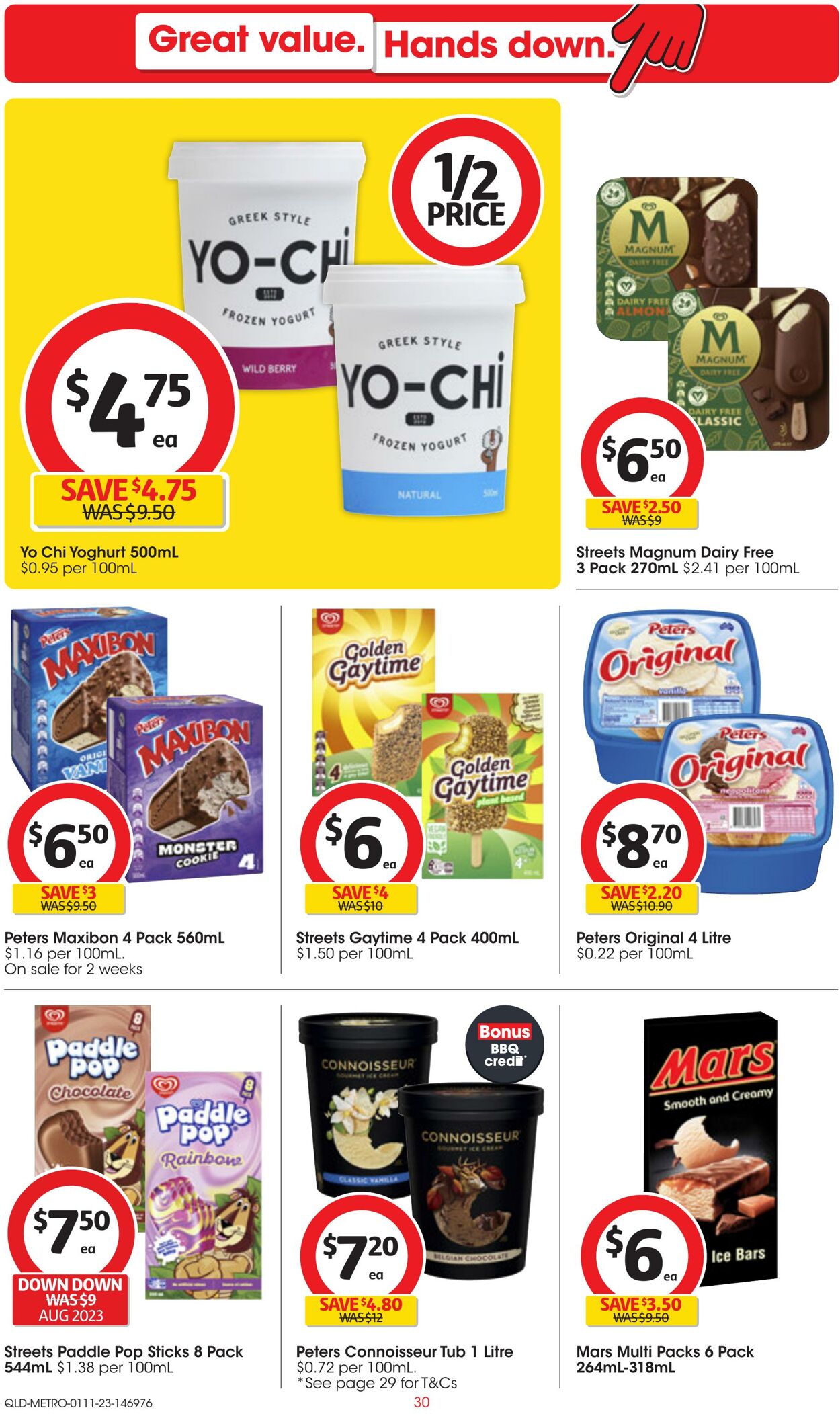 Coles Catalogue from 25/10/2023