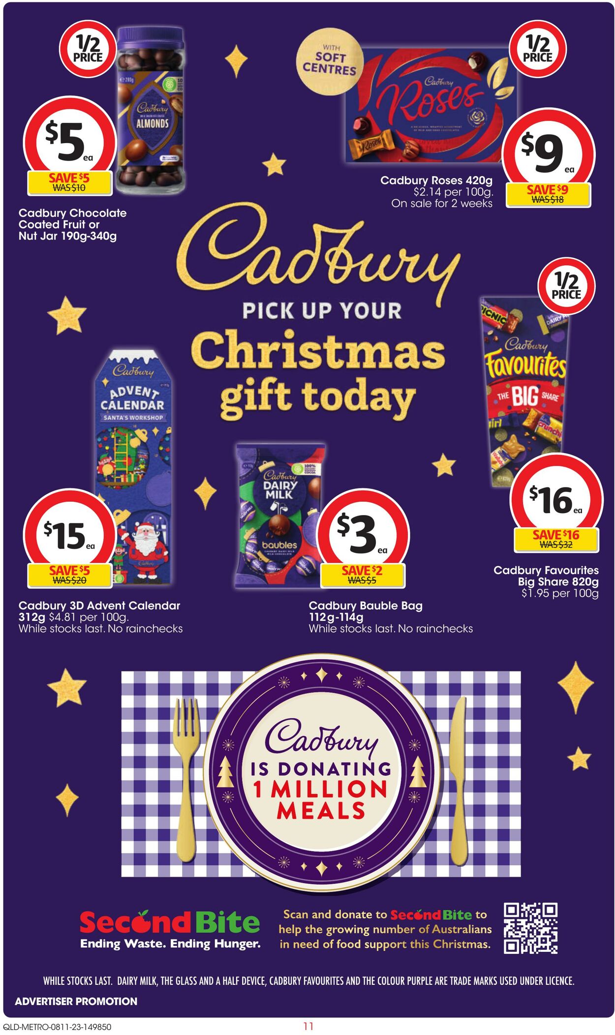 Coles Catalogue from 01/11/2023