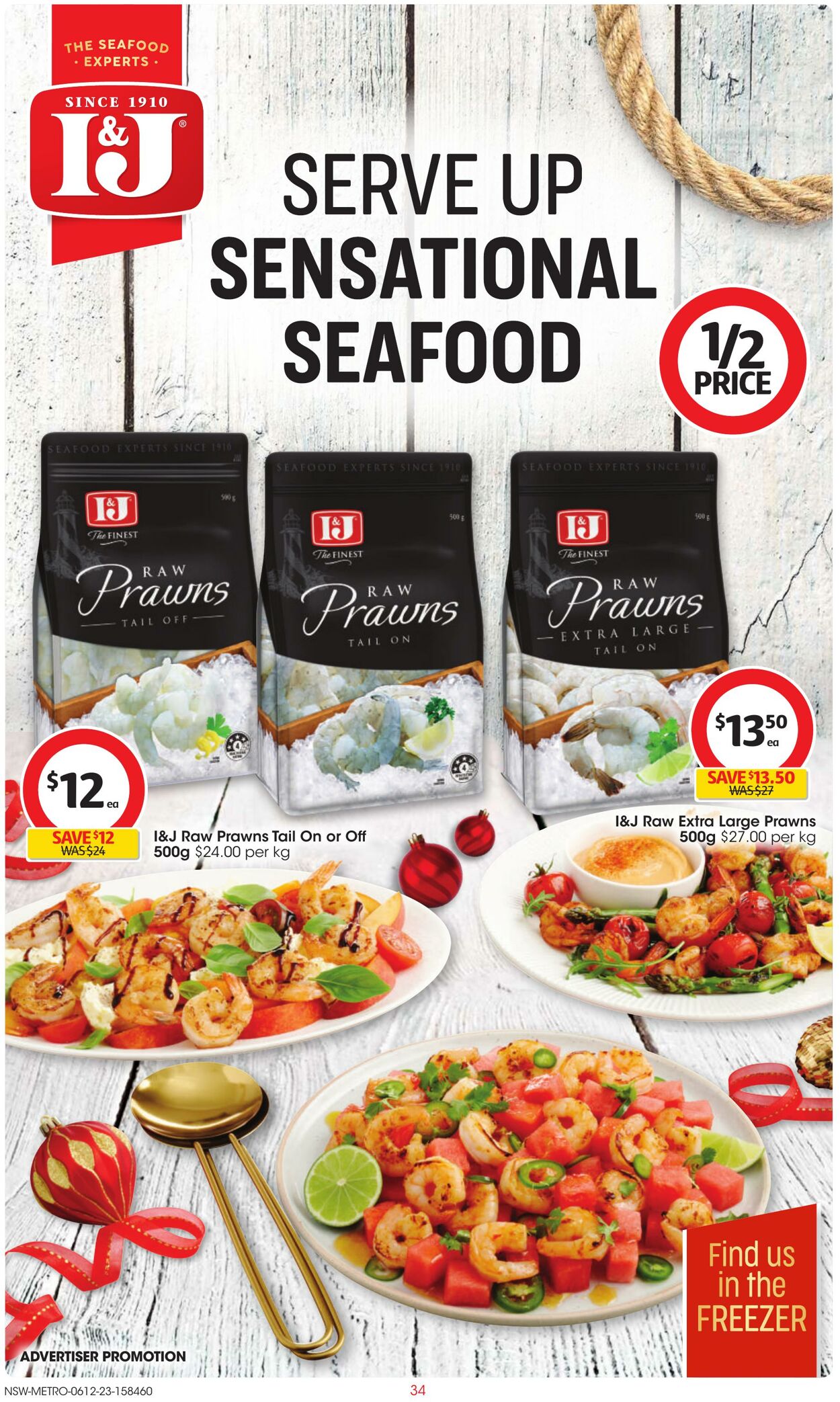 Coles Catalogue from 29/11/2023