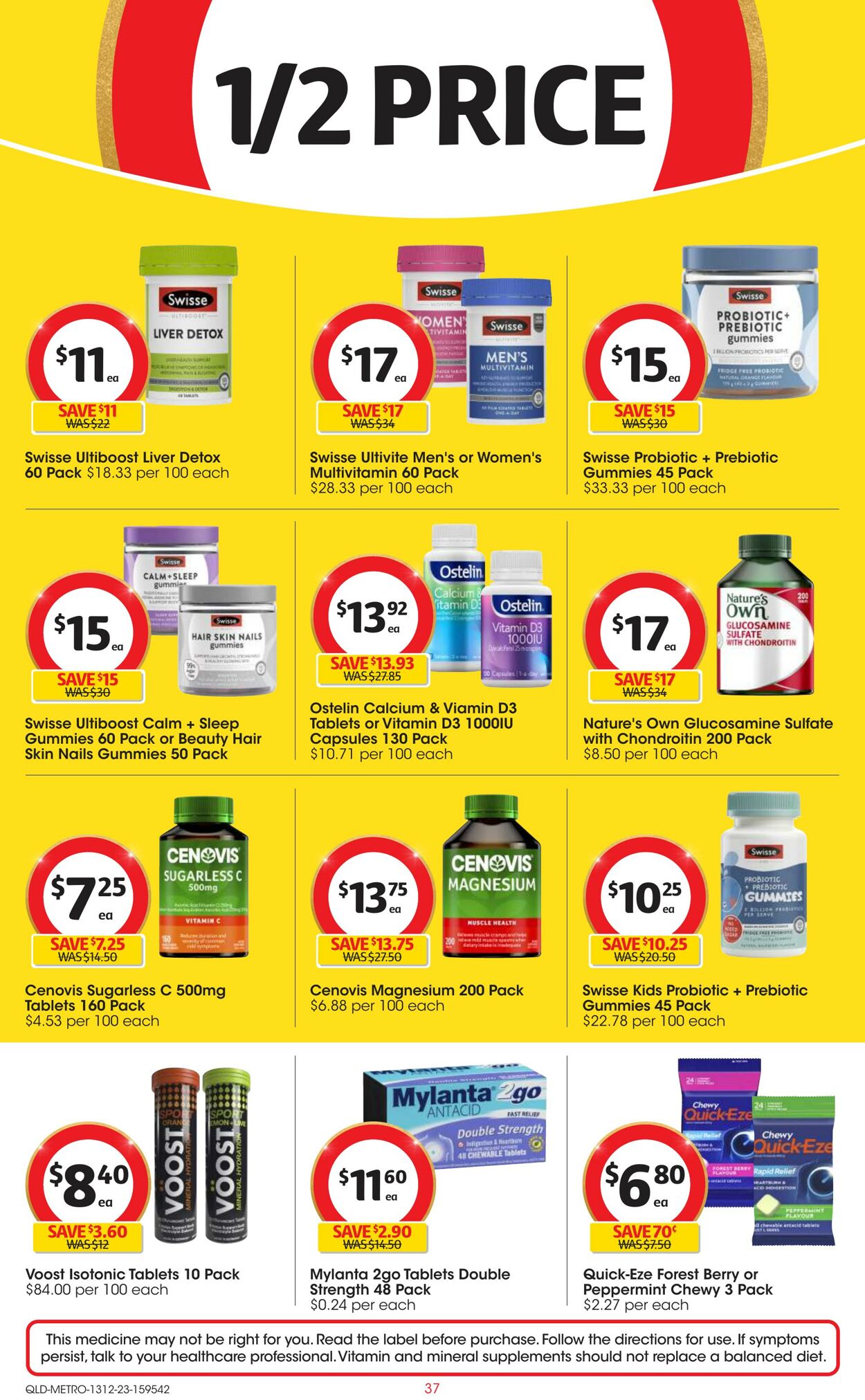 Coles Catalogue from 06/12/2023